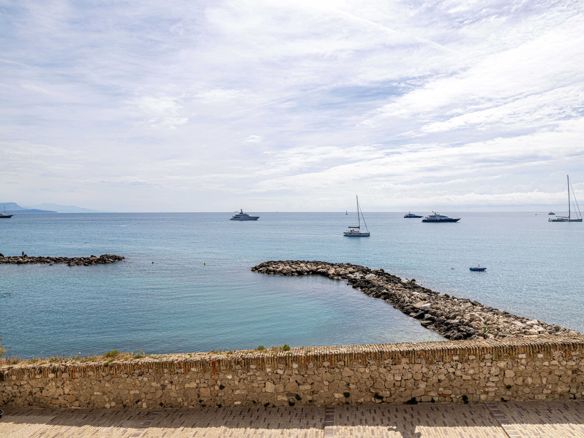 Charmant appartement in het hart van oud Antibes, vlakbij strand - foto 6