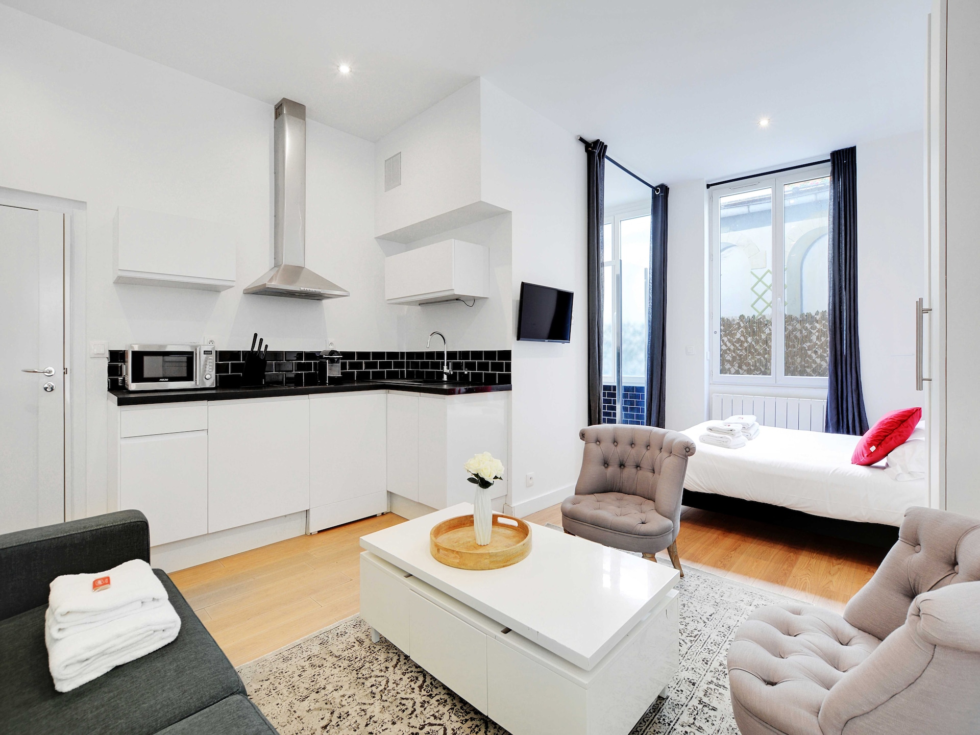 Gezellig studio-appartement in het hart van Parijs · 35 m² - foto 6
