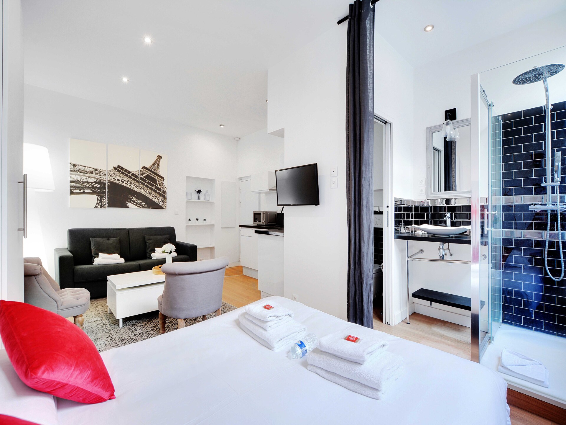 Gezellig studio-appartement in het hart van Parijs · 35 m² - foto 8