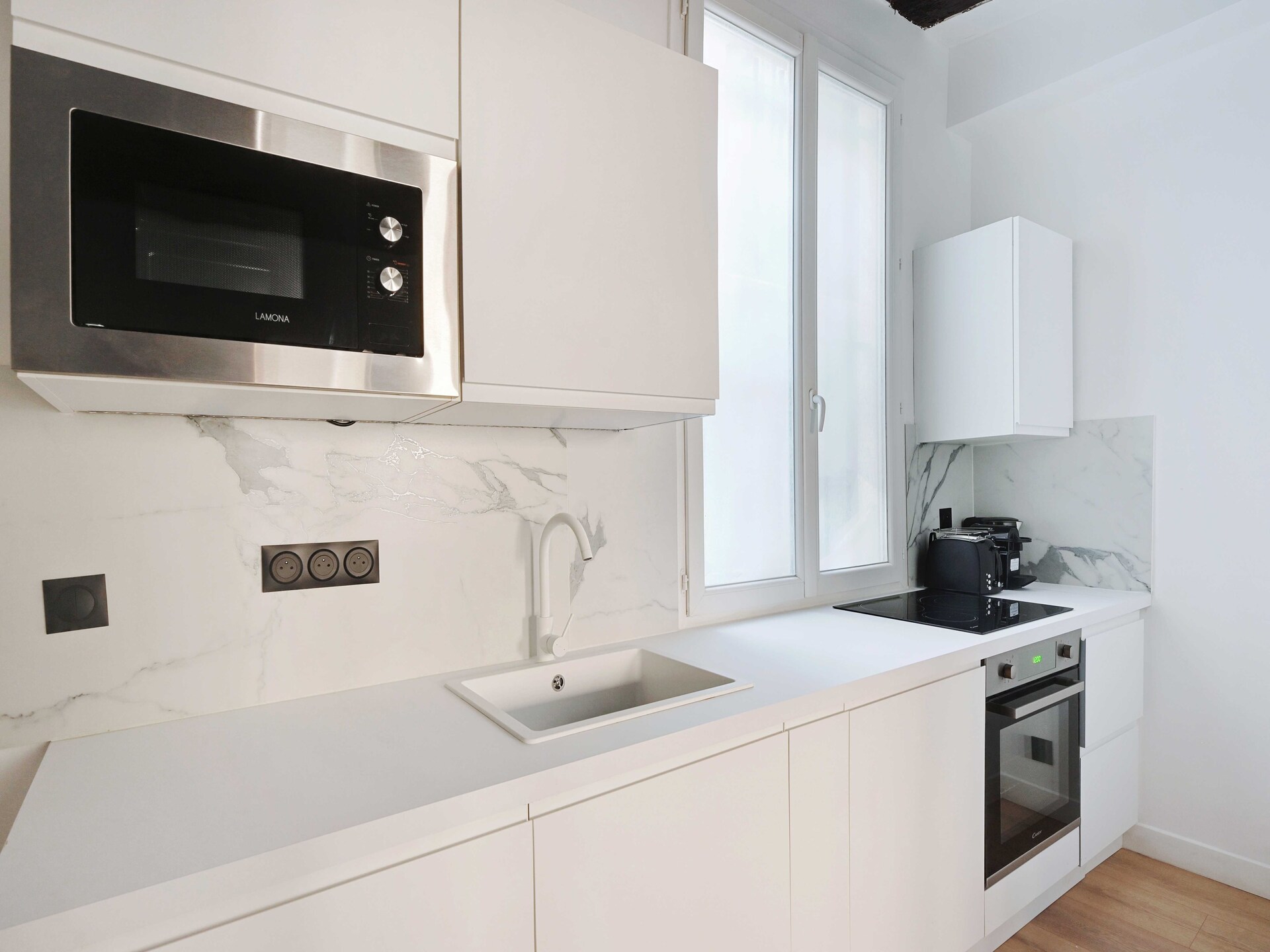 Chic appartement in Quartier Latin, vlakbij de Notre-Dame - foto 2