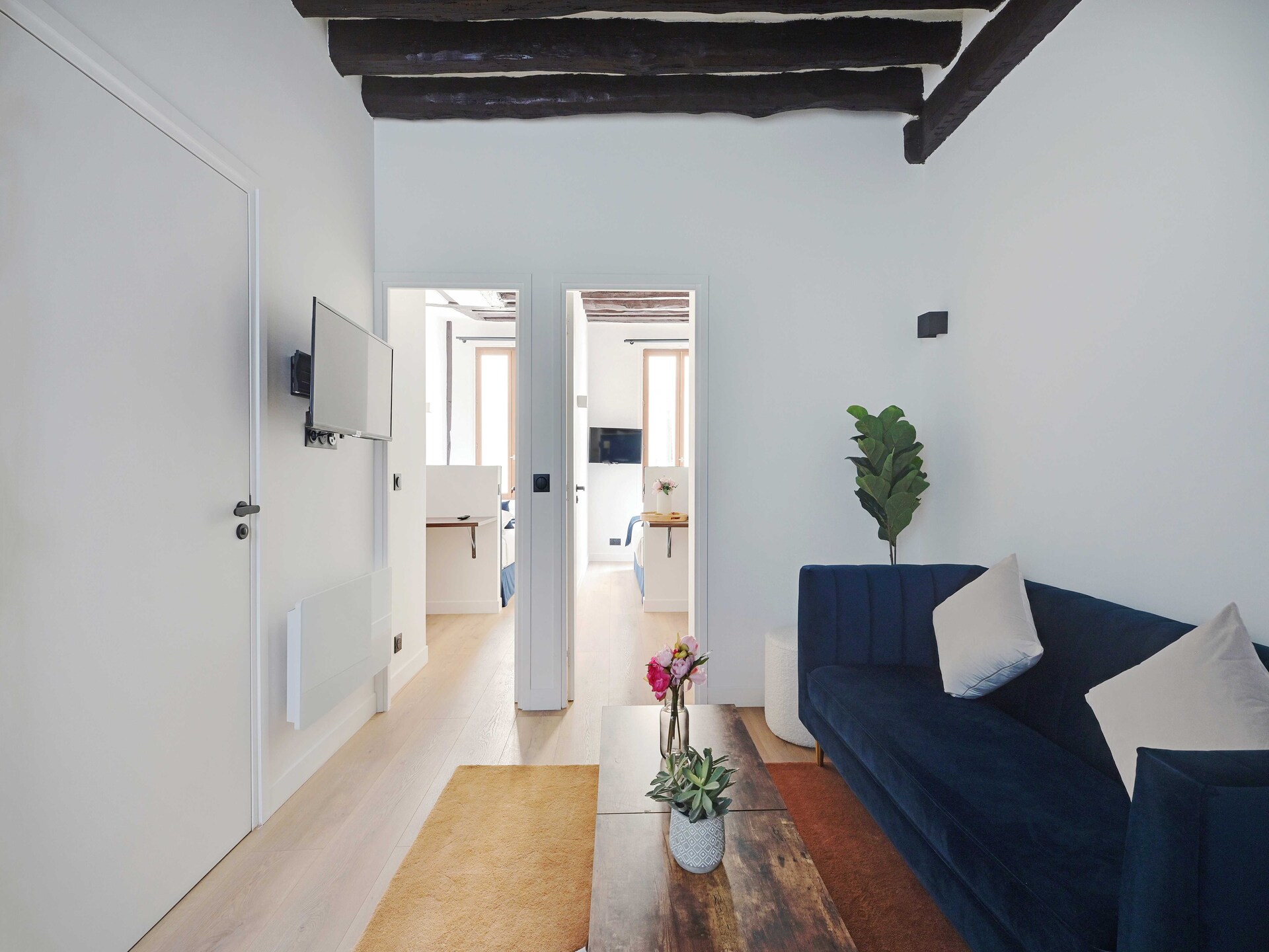 Chic appartement in Quartier Latin, vlakbij de Notre-Dame - foto 7