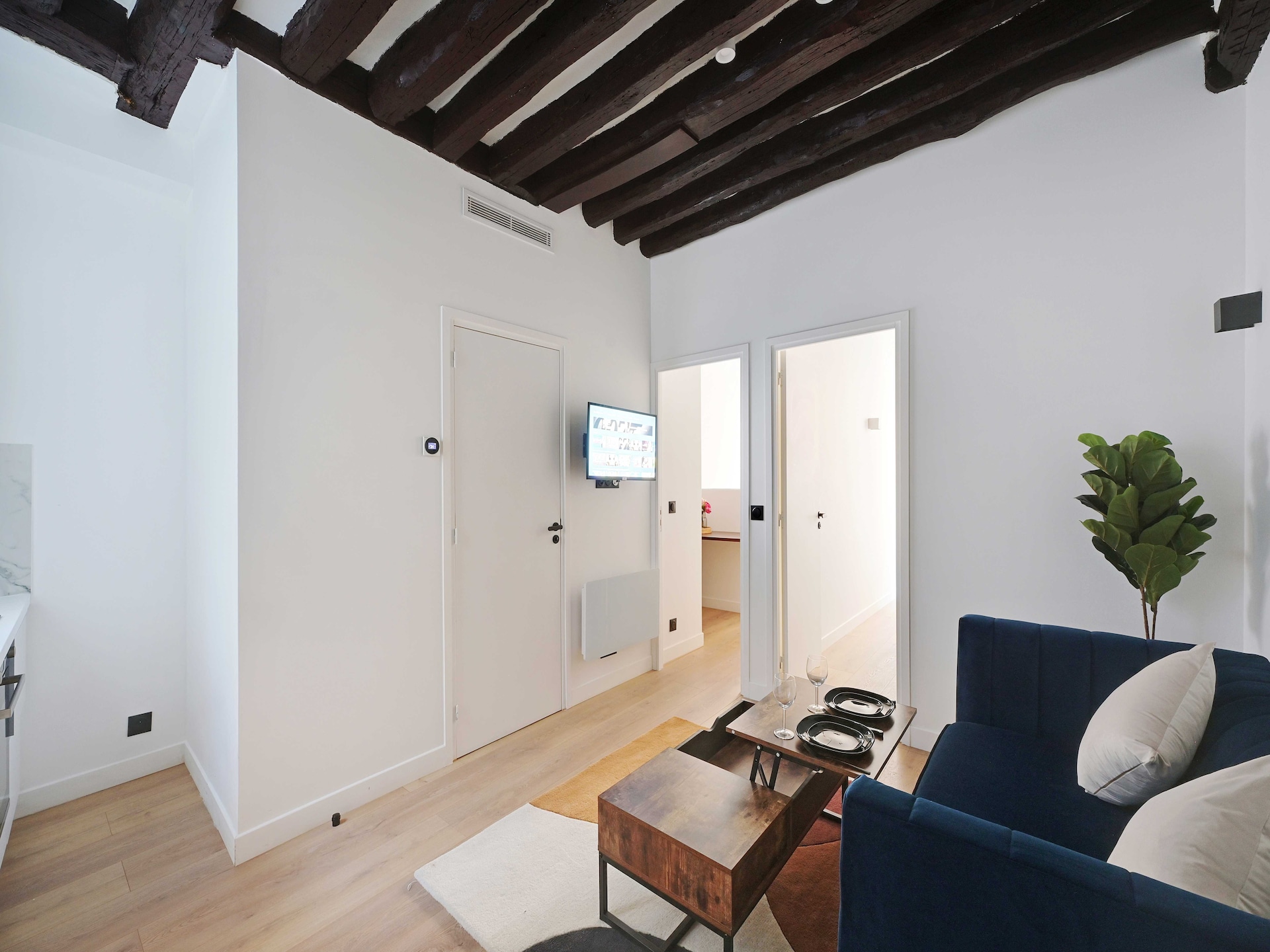 Chic appartement in Quartier Latin, vlakbij de Notre-Dame - foto 8