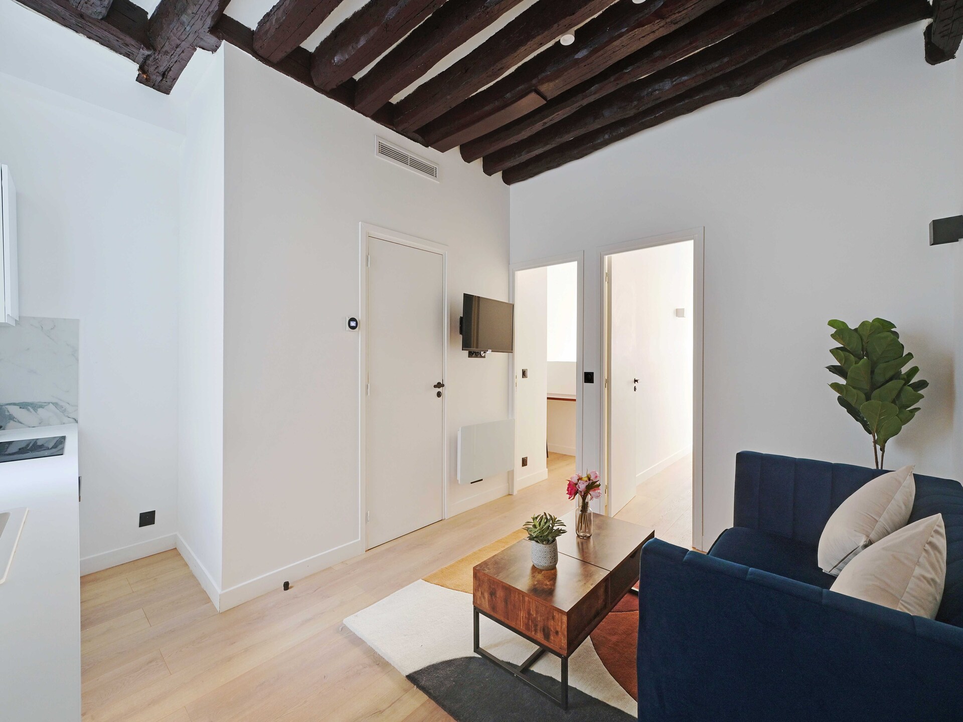 Chic appartement in Quartier Latin, vlakbij de Notre-Dame - foto 9