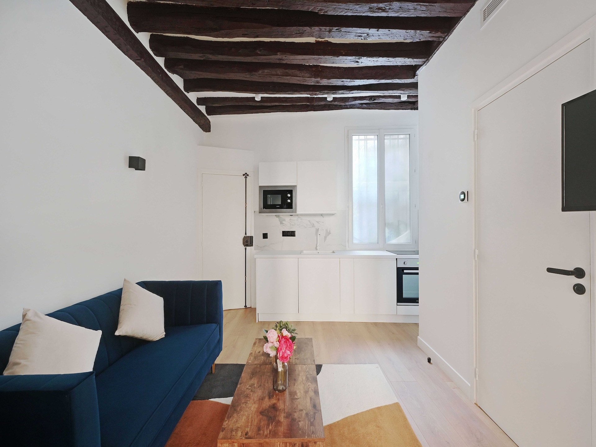 Chic appartement in Quartier Latin, vlakbij de Notre-Dame - foto 10