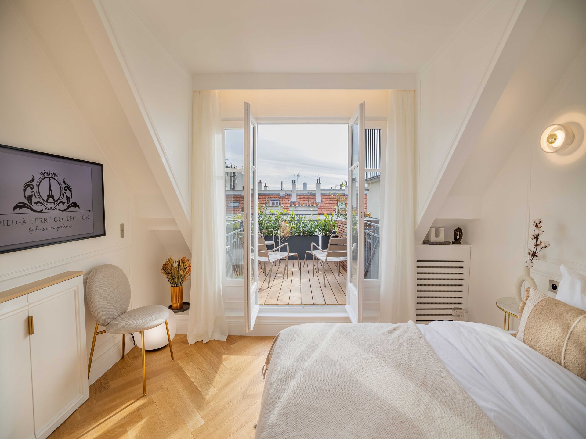 Elegant appartement bij Palais Garnier en Louvre - foto 35