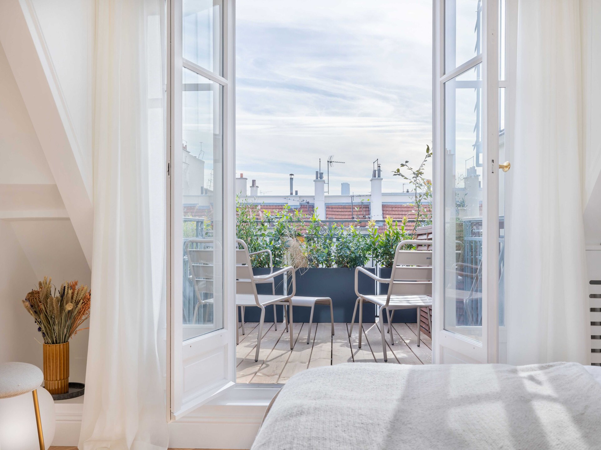 Elegant appartement bij Palais Garnier en Louvre - foto 37