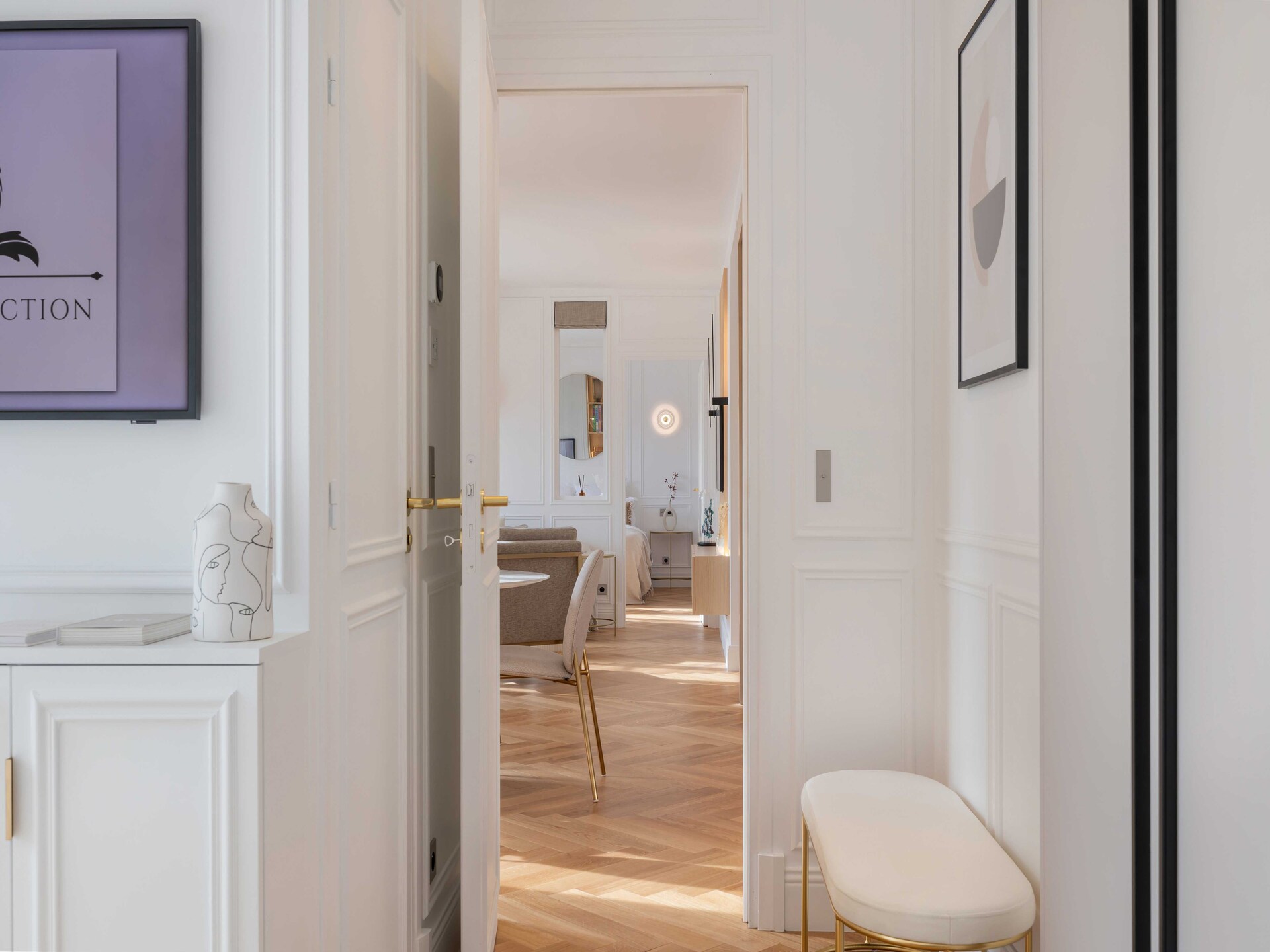 Elegant appartement bij Palais Garnier en Louvre - foto 47