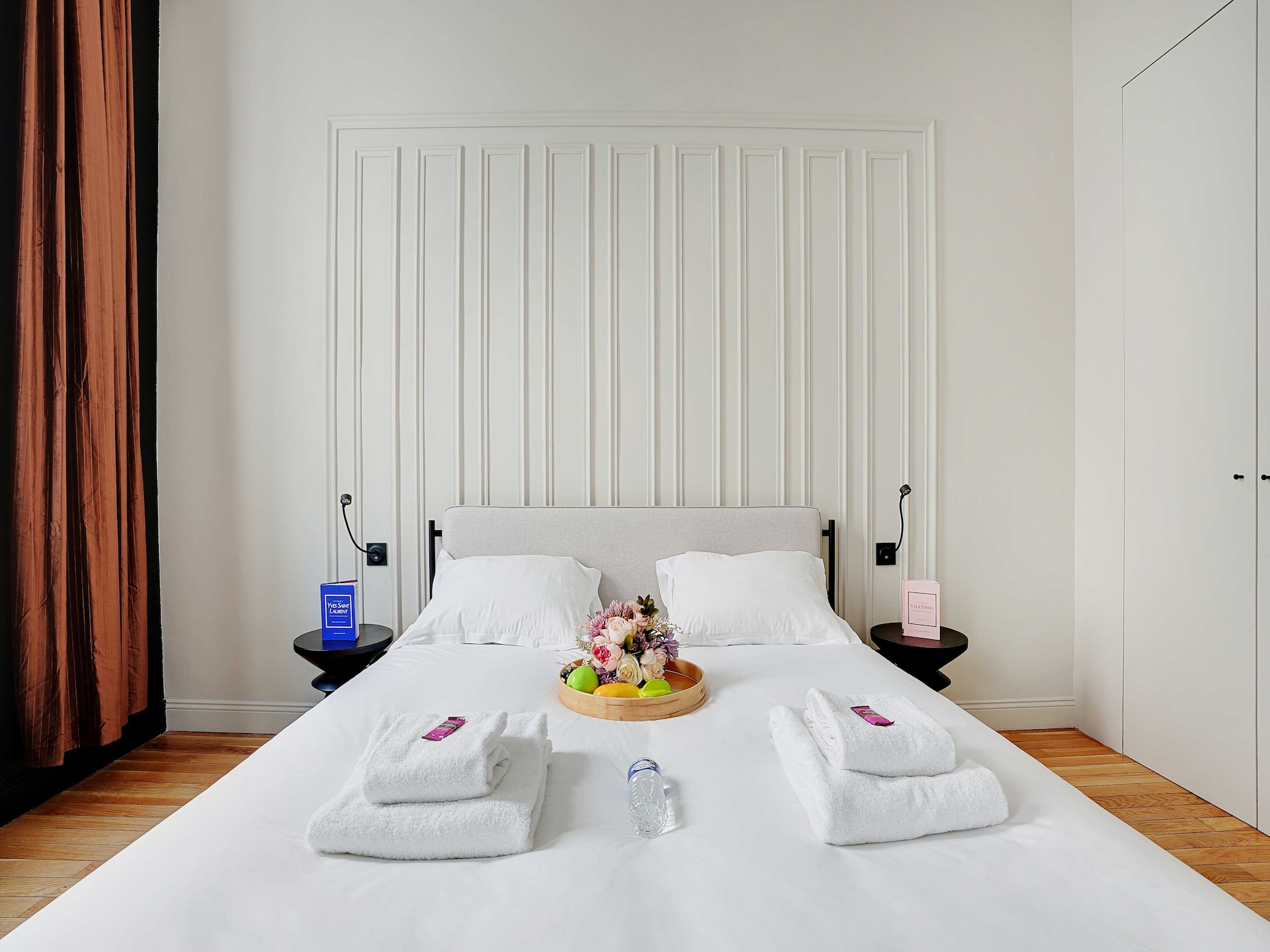 Modern appartement voor 2 in de prestigieuze wijk Europe, 8e arrondissement - foto 2