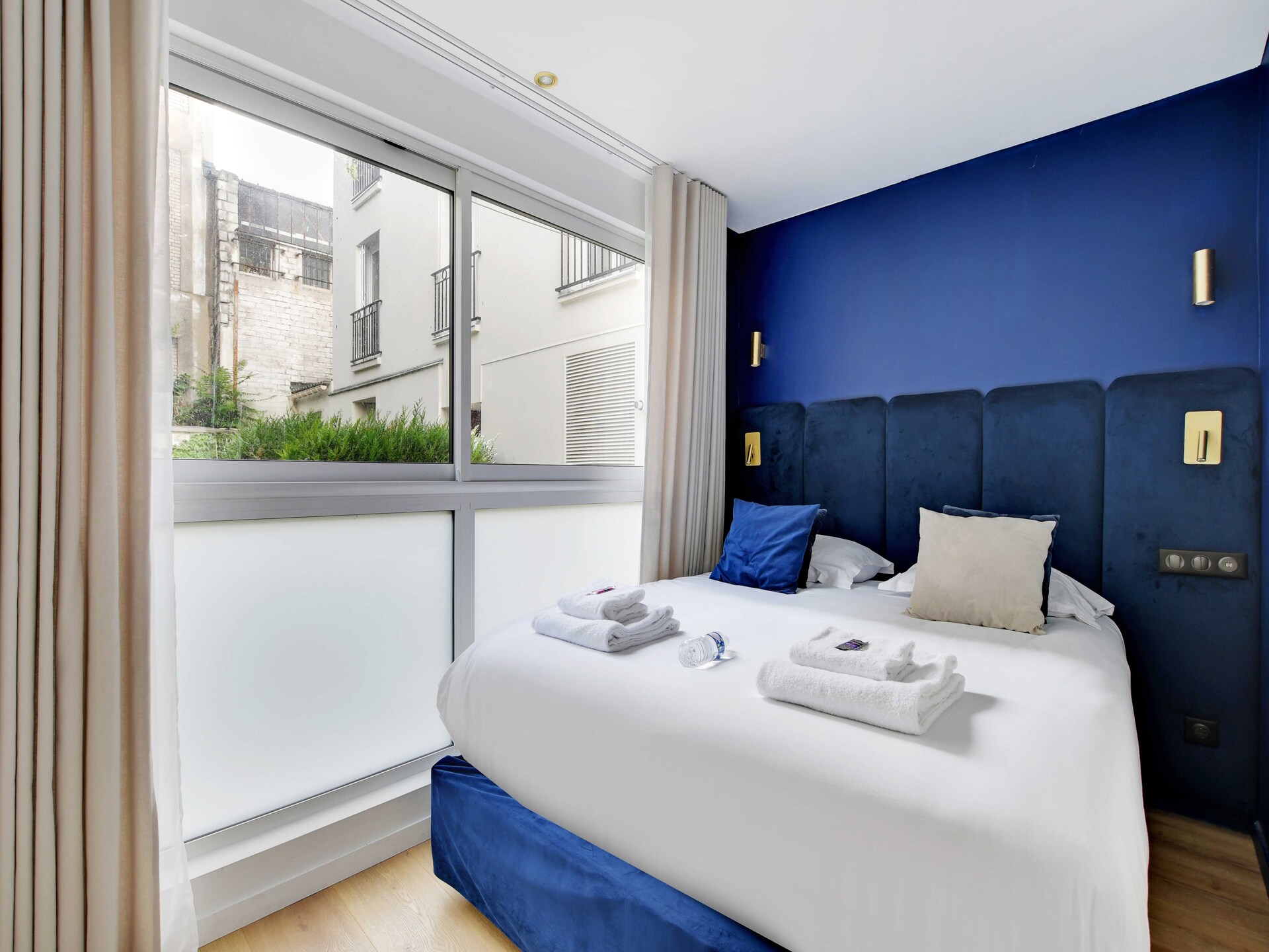 Modern 3-slaapkamerappartement in het groene Bel-Air, Parijs - foto 3