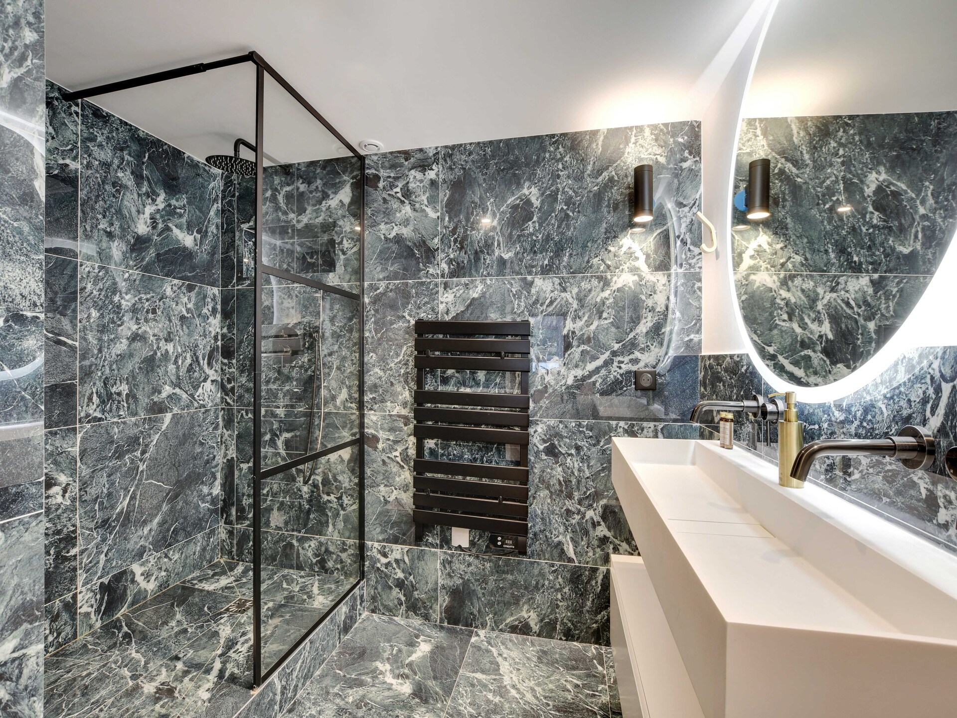 Modern 3-slaapkamerappartement in het groene Bel-Air, Parijs - foto 5