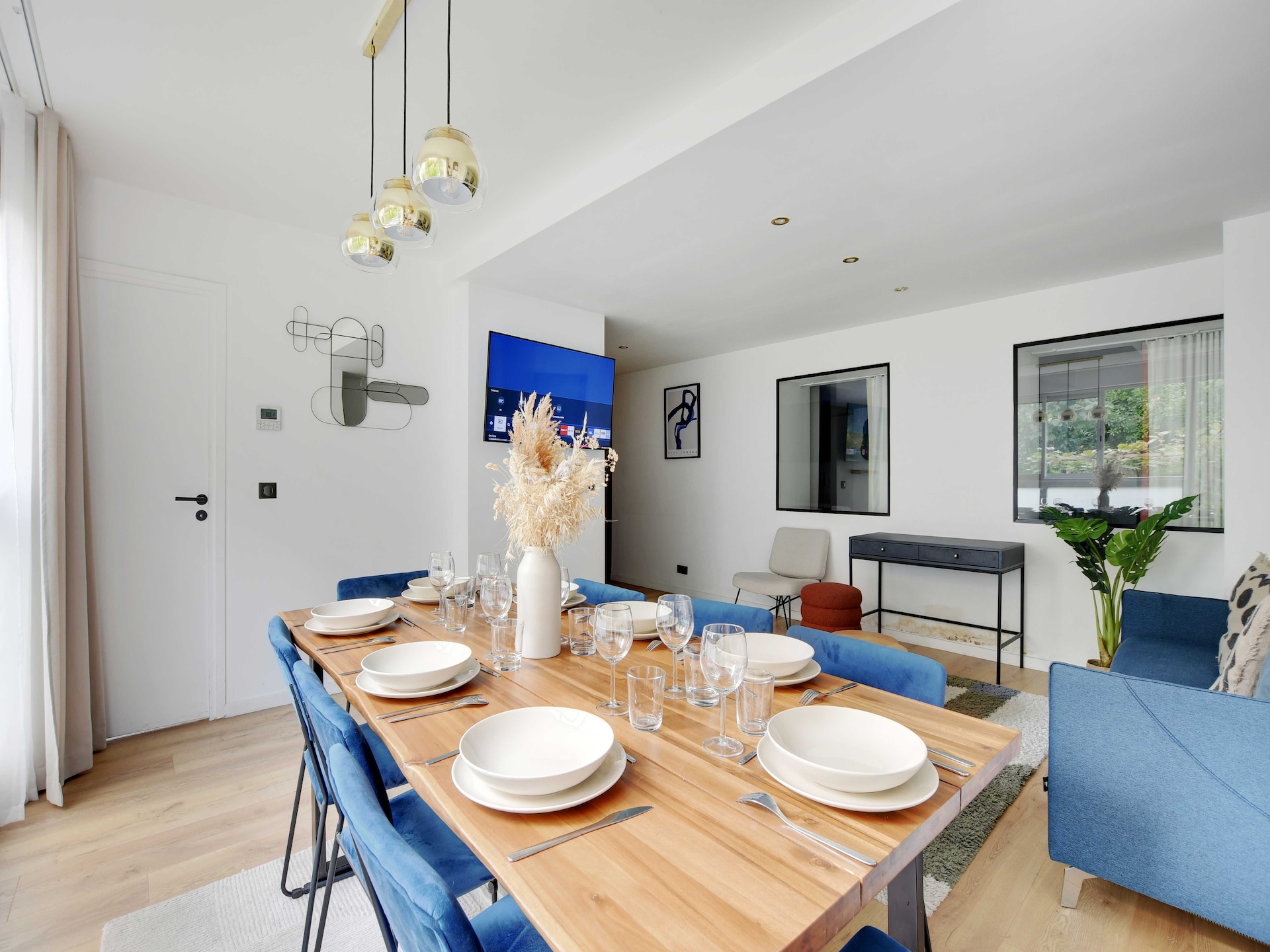 Modern 3-slaapkamerappartement in het groene Bel-Air, Parijs - foto 11