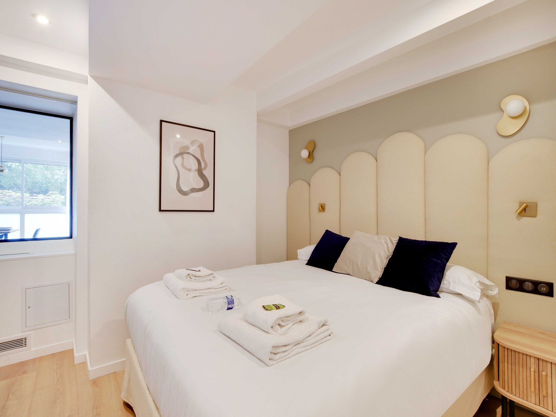 Modern 3-slaapkamerappartement in het groene Bel-Air, Parijs - foto 14