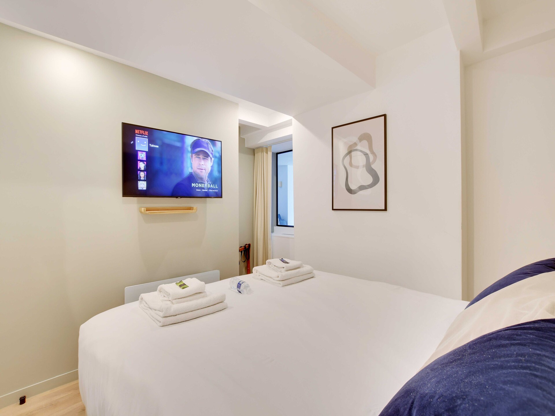 Modern 3-slaapkamerappartement in het groene Bel-Air, Parijs - foto 15