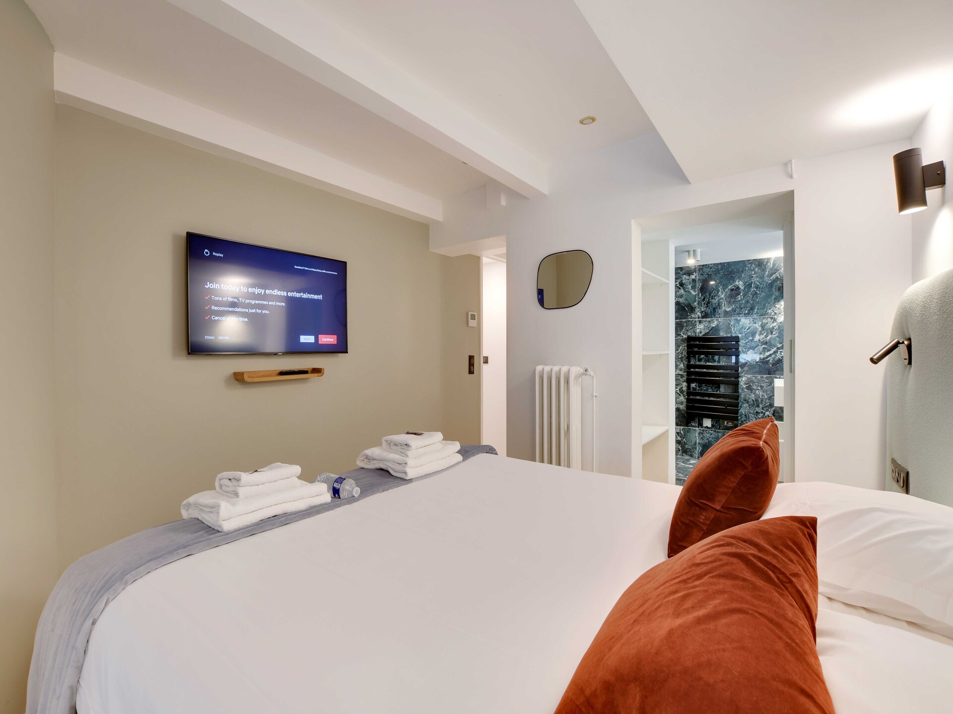 Modern 3-slaapkamerappartement in het groene Bel-Air, Parijs - foto 16