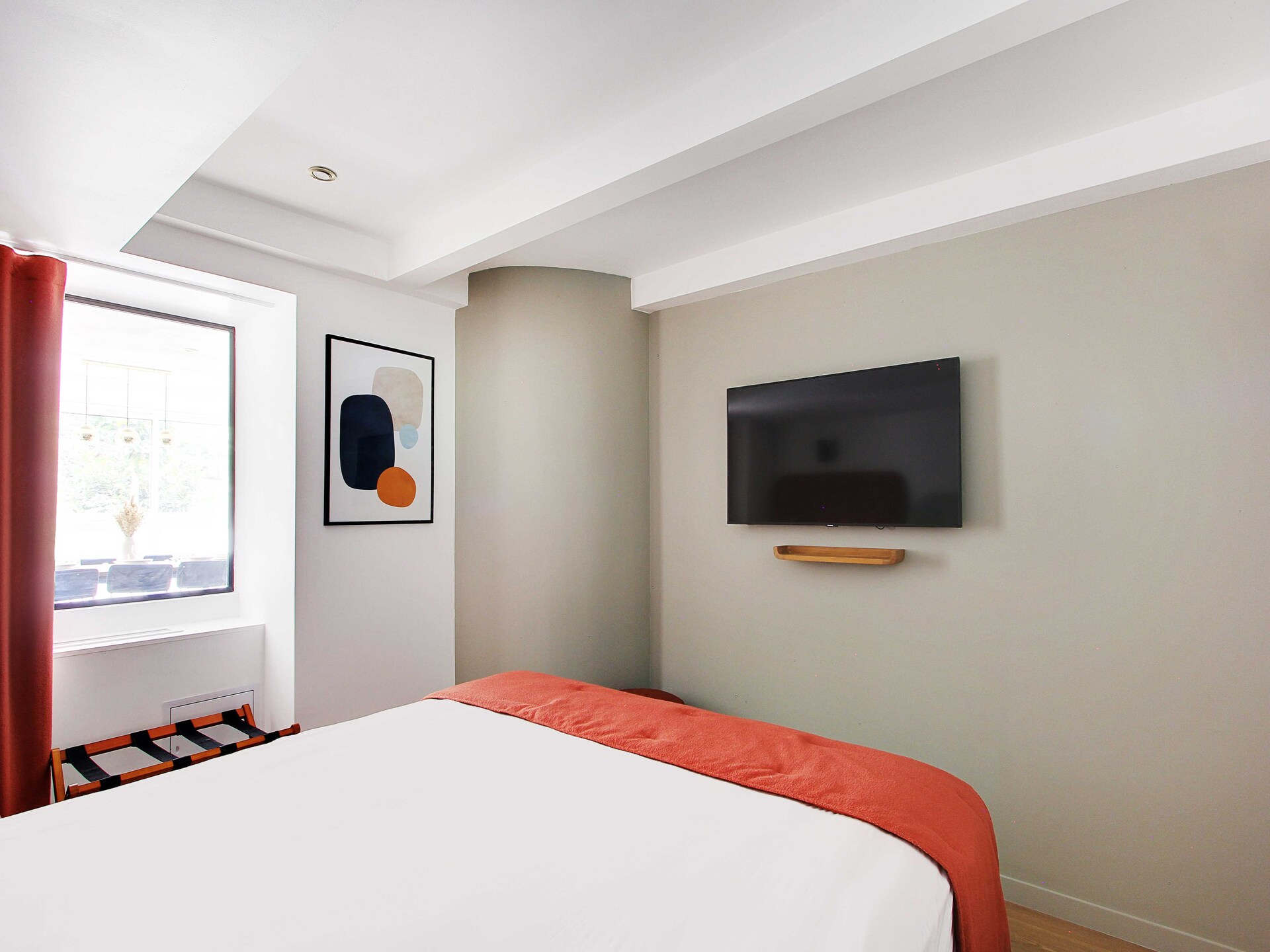 Modern 3-slaapkamerappartement in het groene Bel-Air, Parijs - foto 17
