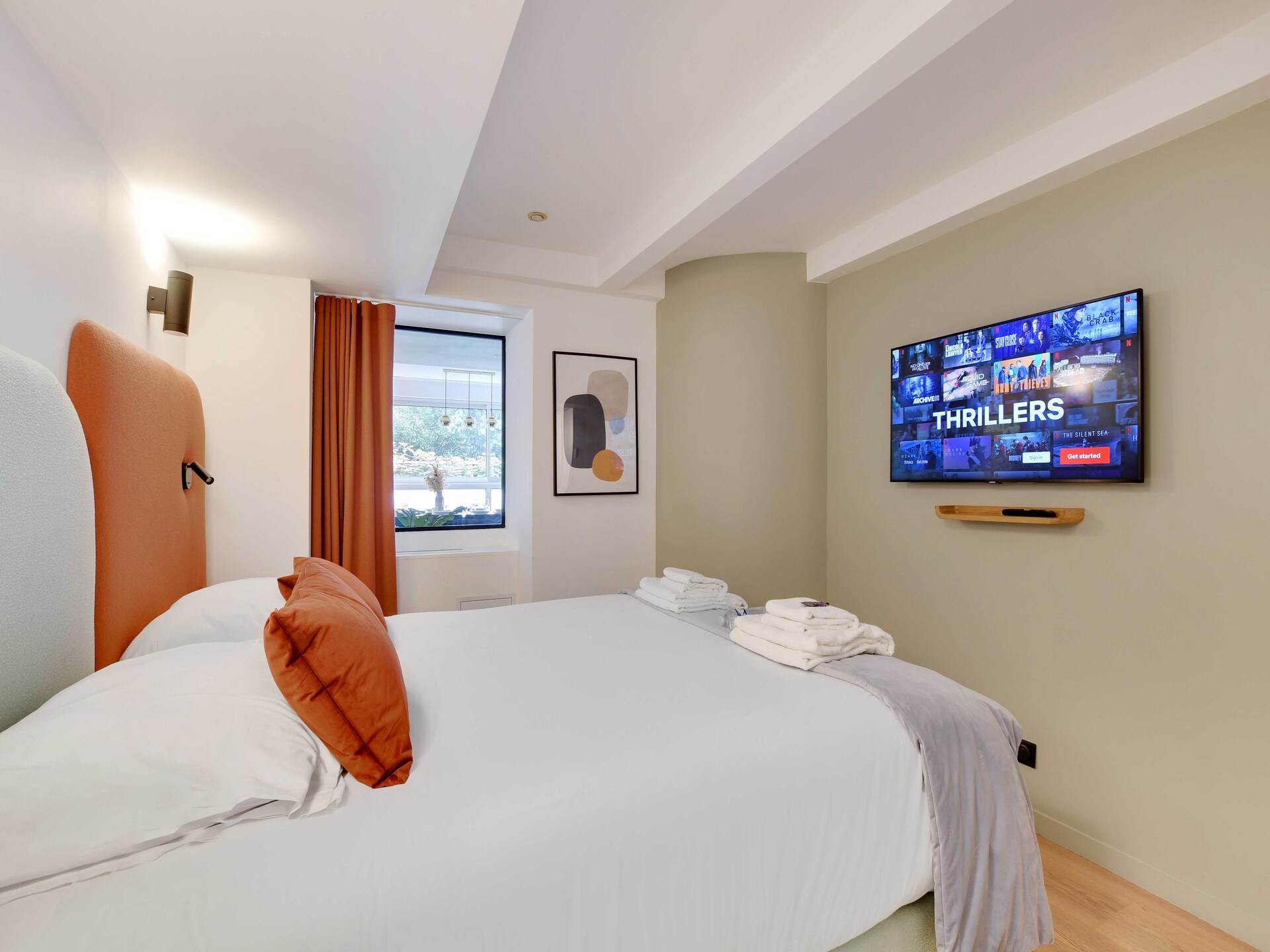 Modern 3-slaapkamerappartement in het groene Bel-Air, Parijs - foto 18