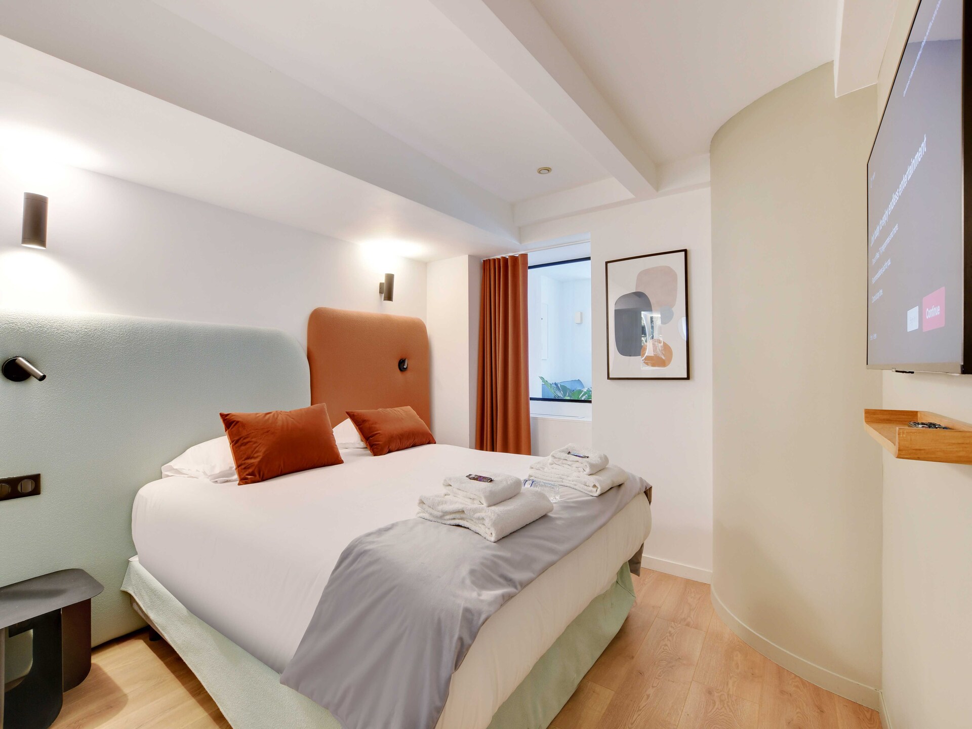 Modern 3-slaapkamerappartement in het groene Bel-Air, Parijs - foto 19