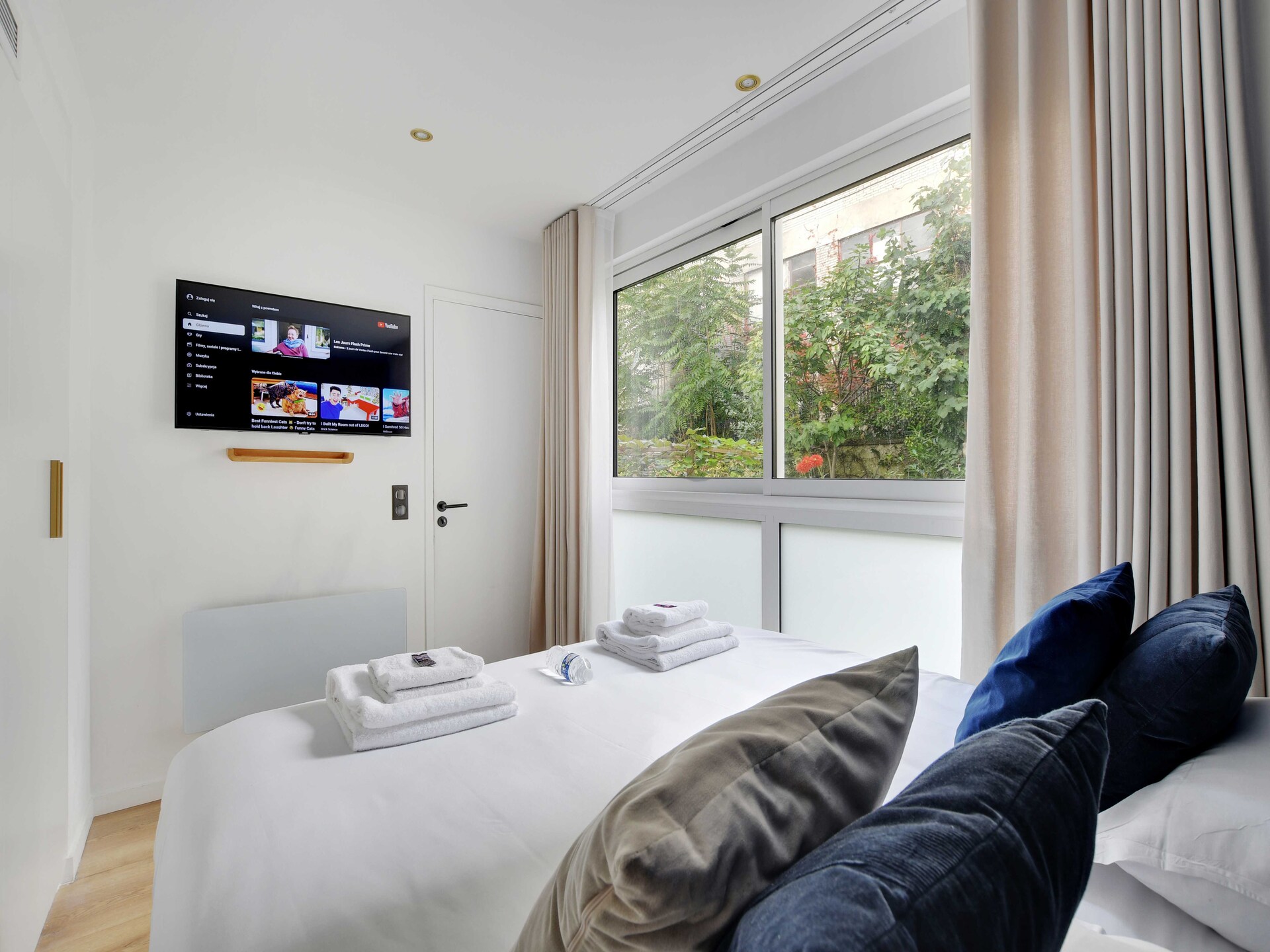 Modern 3-slaapkamerappartement in het groene Bel-Air, Parijs - foto 20