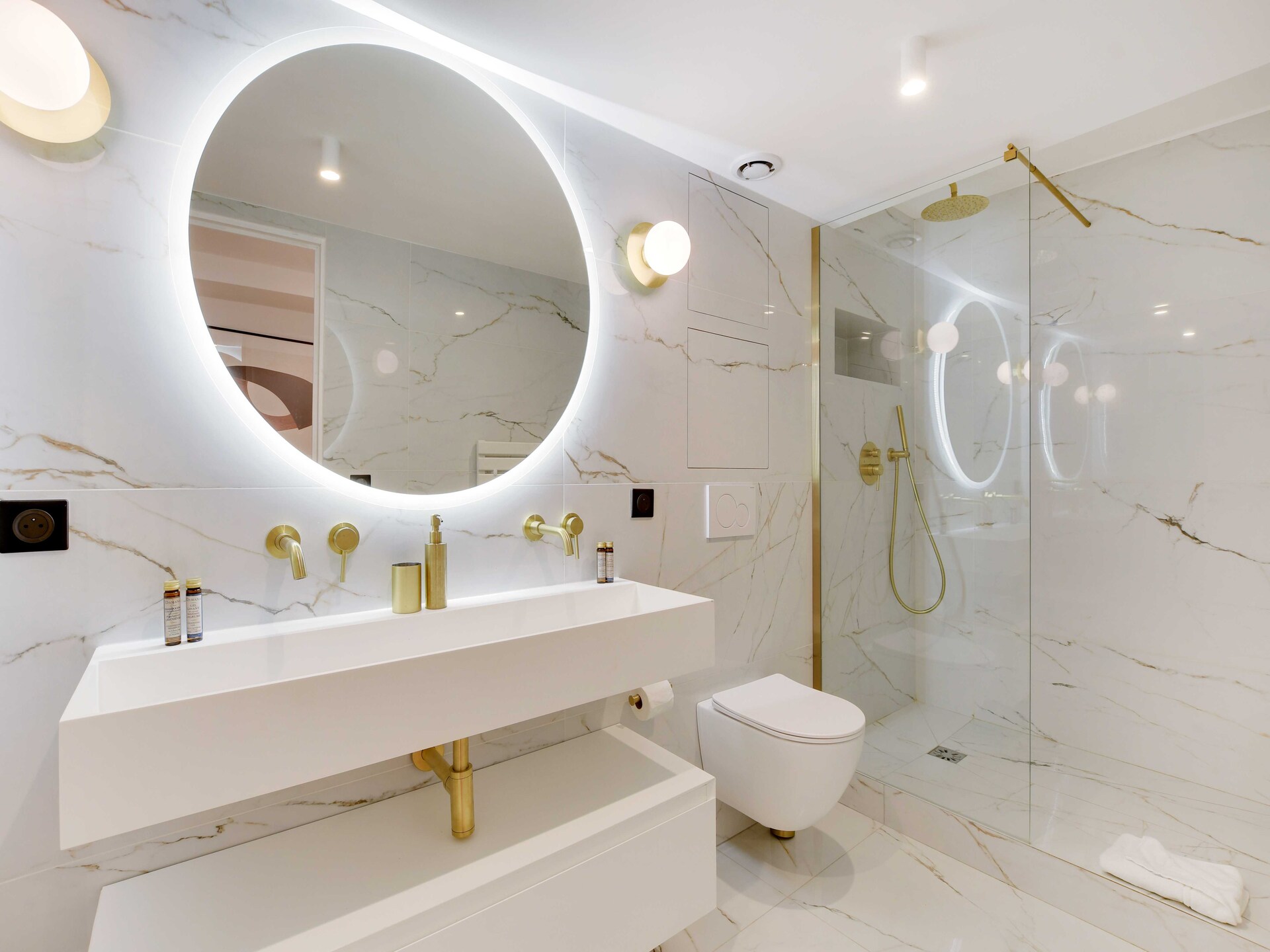 Modern 3-slaapkamerappartement in het groene Bel-Air, Parijs - foto 21