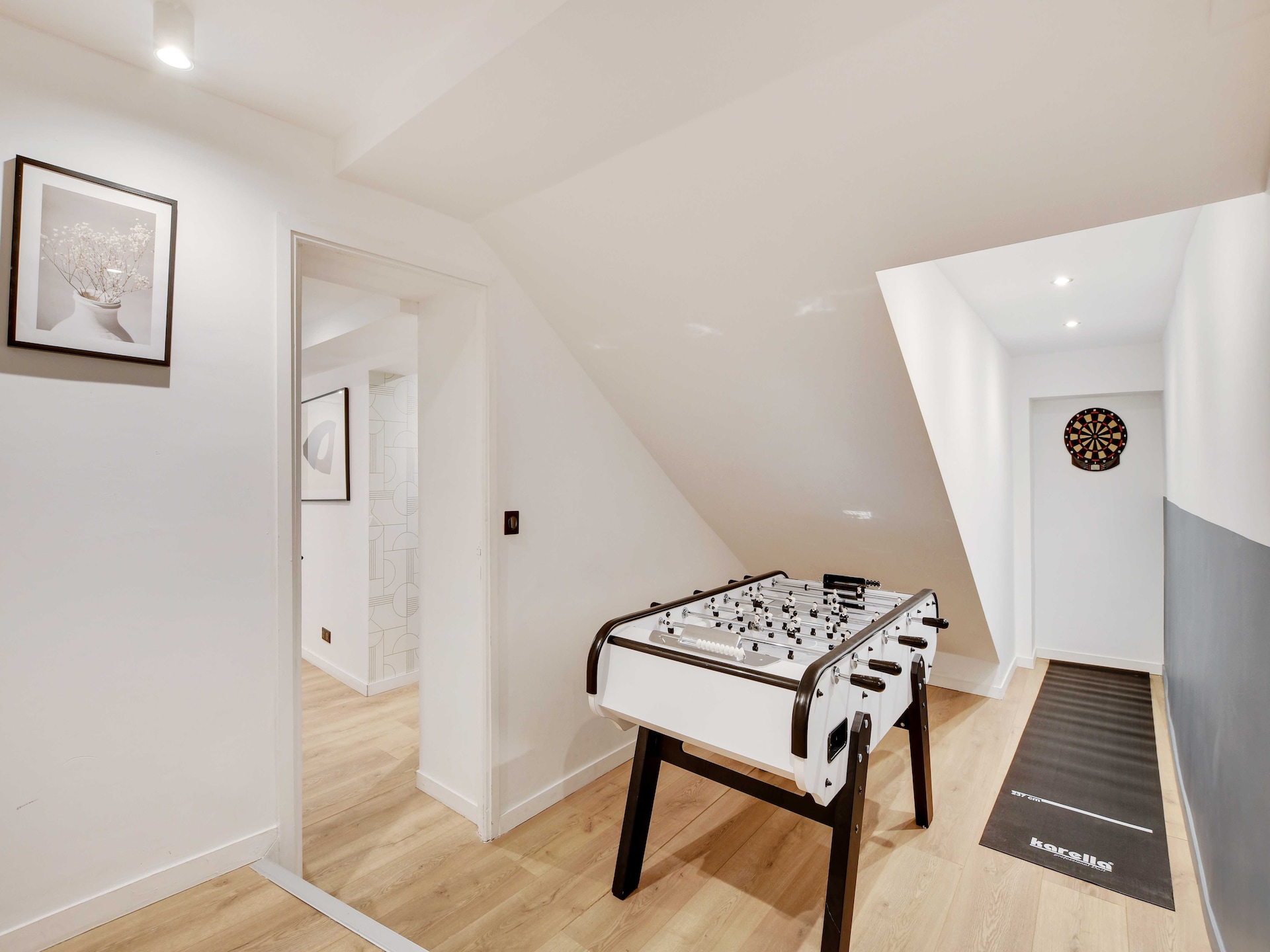 Modern 3-slaapkamerappartement in het groene Bel-Air, Parijs - foto 22