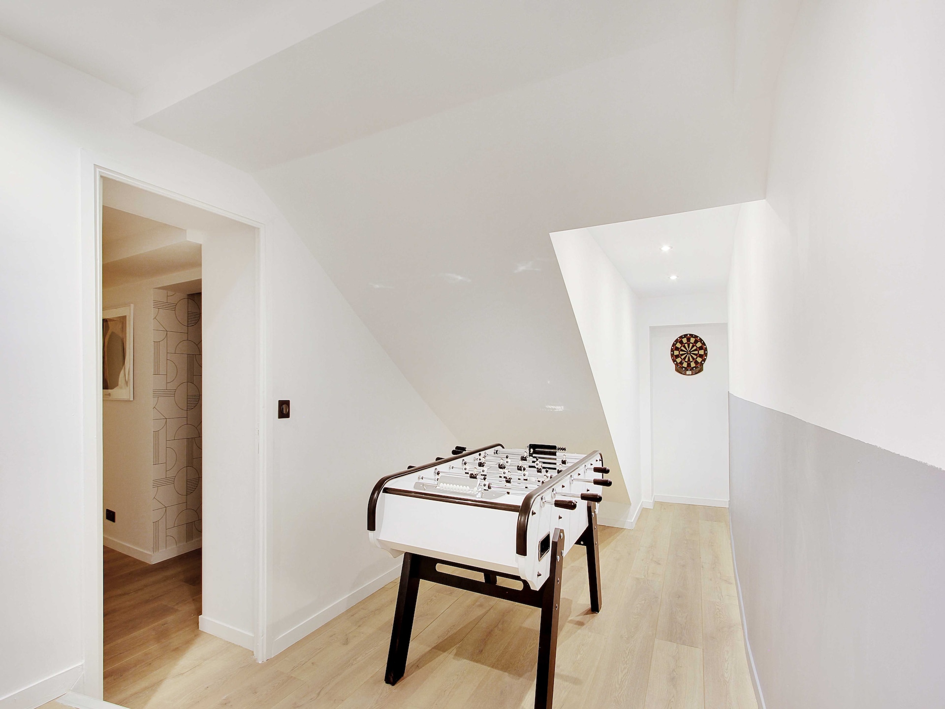 Modern 3-slaapkamerappartement in het groene Bel-Air, Parijs - foto 23