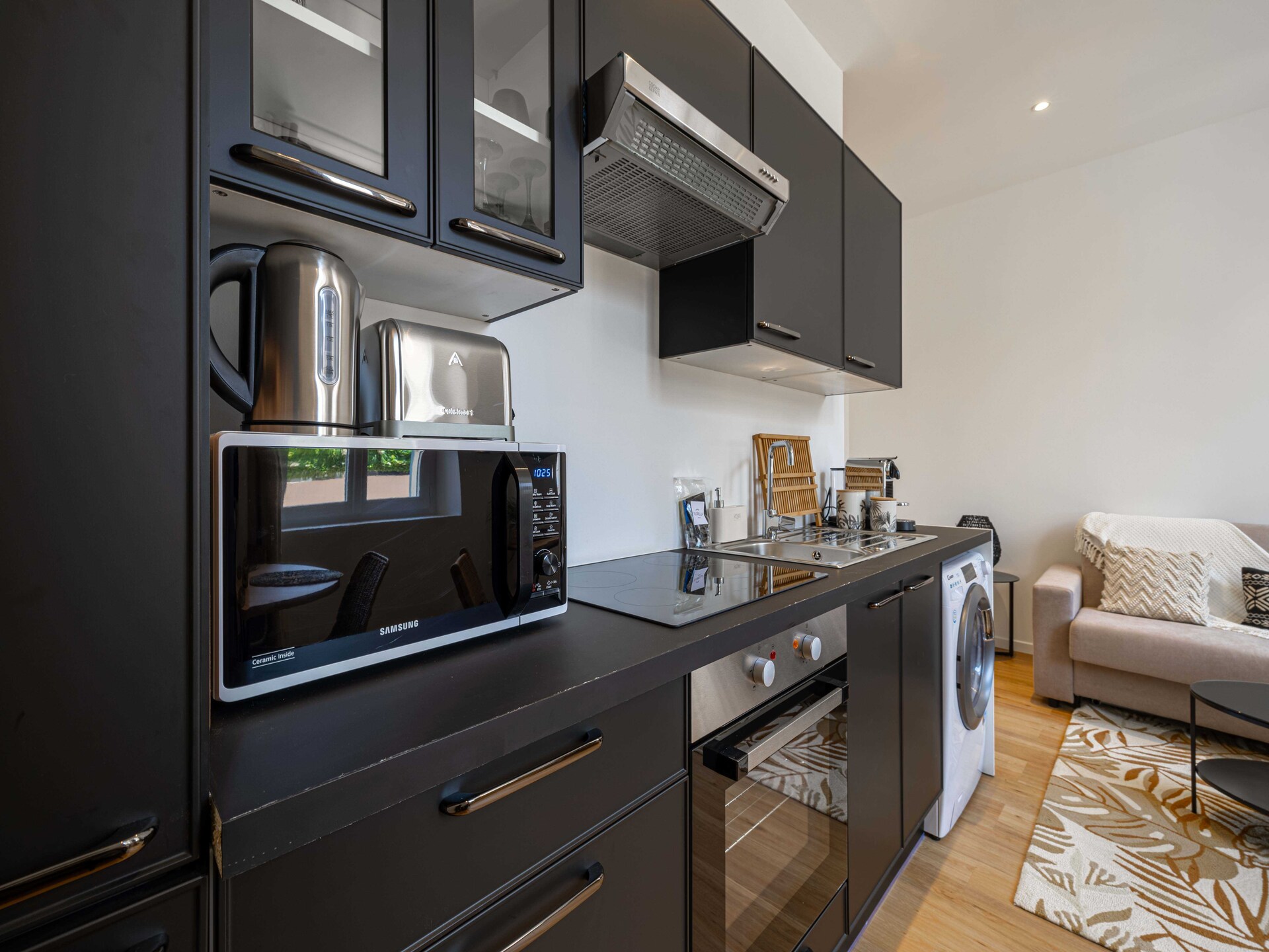 Stijlvol appartement in hartje Cannes, 38m², loopafstand strand en Croisette - foto 3
