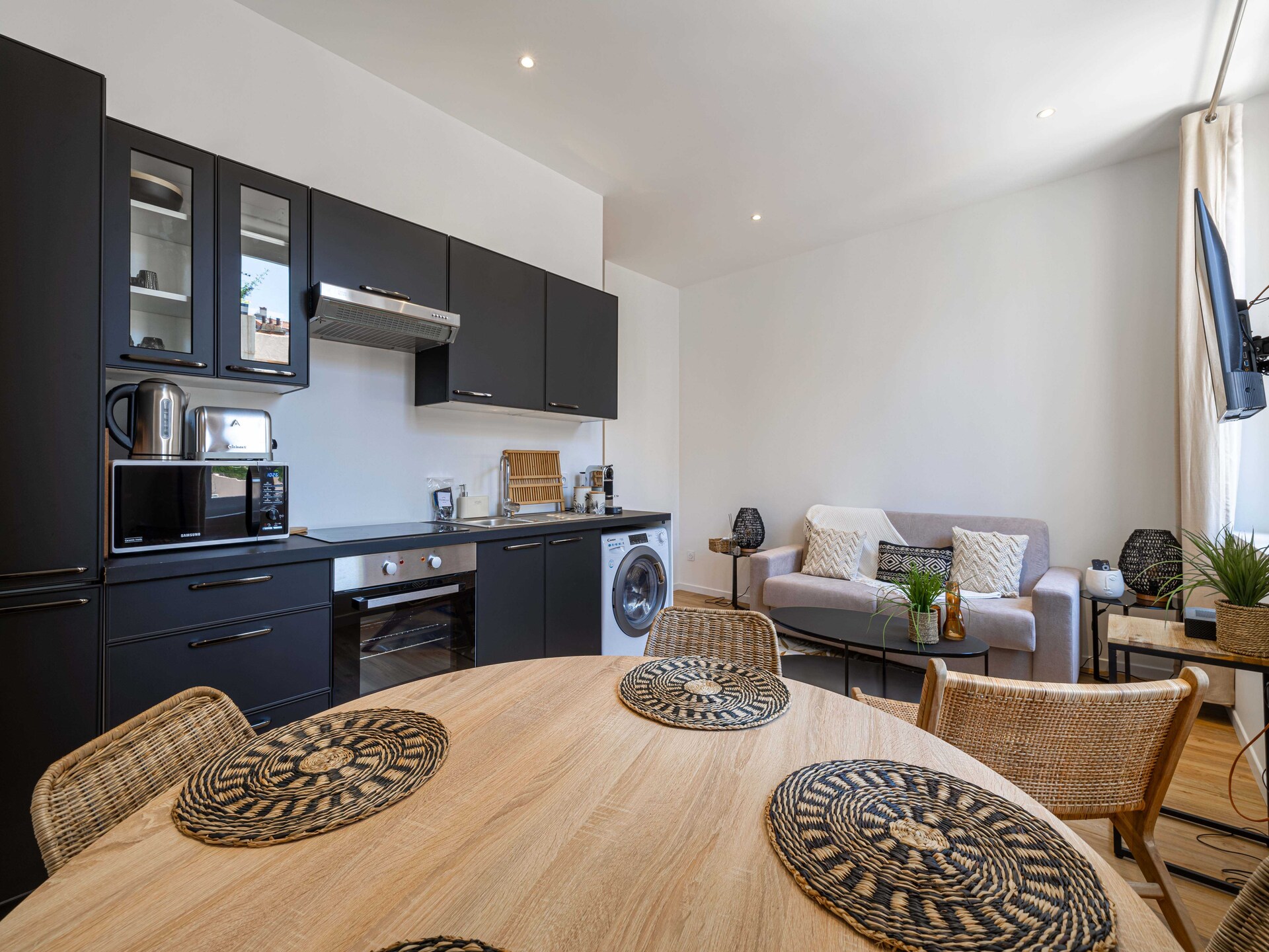 Stijlvol appartement in hartje Cannes, 38m², loopafstand strand en Croisette - foto 7