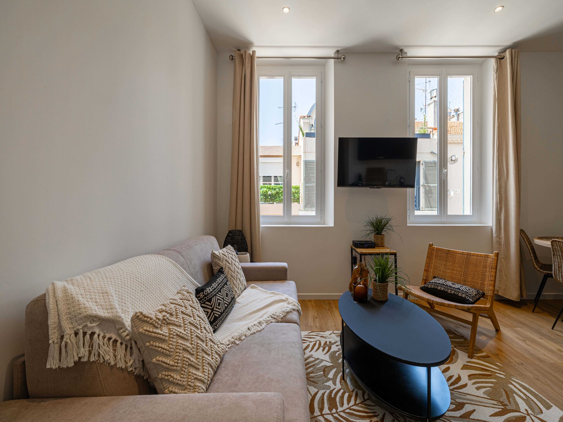 Stijlvol appartement in hartje Cannes, 38m², loopafstand strand en Croisette - foto 11