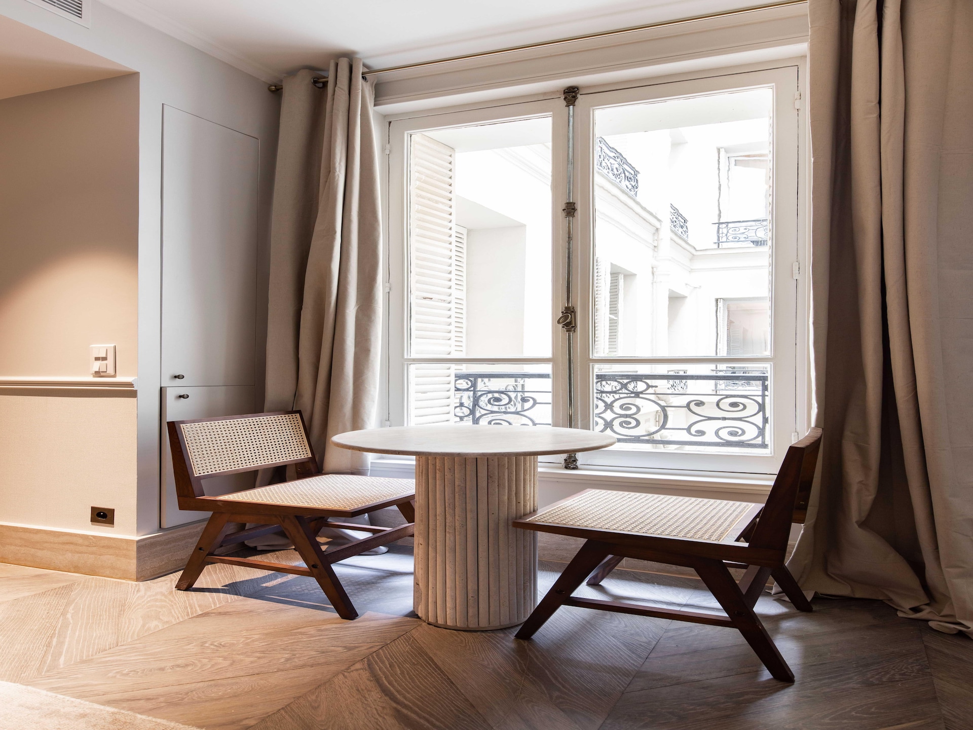Stijlvol appartement nabij Place-Vendôme in het hart van Parijs - foto 3