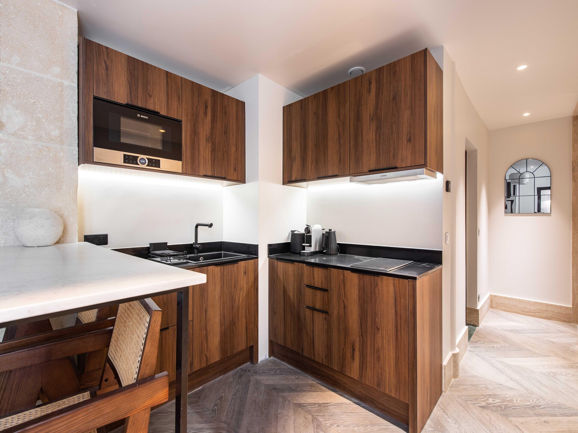 Stijlvol appartement nabij Place-Vendôme in het hart van Parijs - foto 5