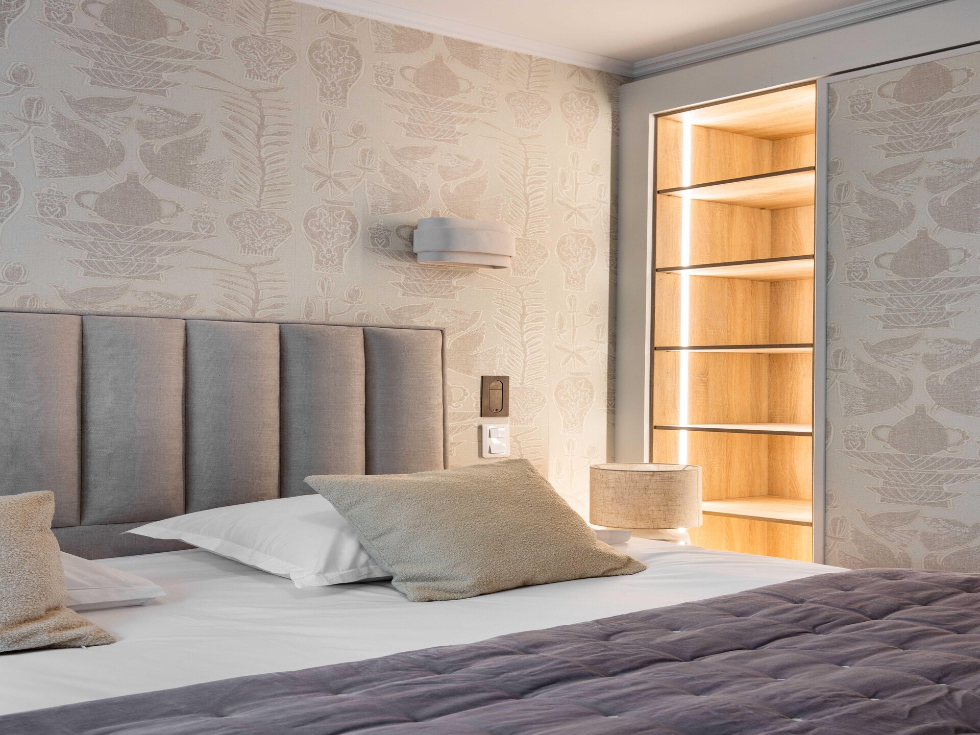Stijlvol appartement nabij Place-Vendôme in het hart van Parijs - foto 9