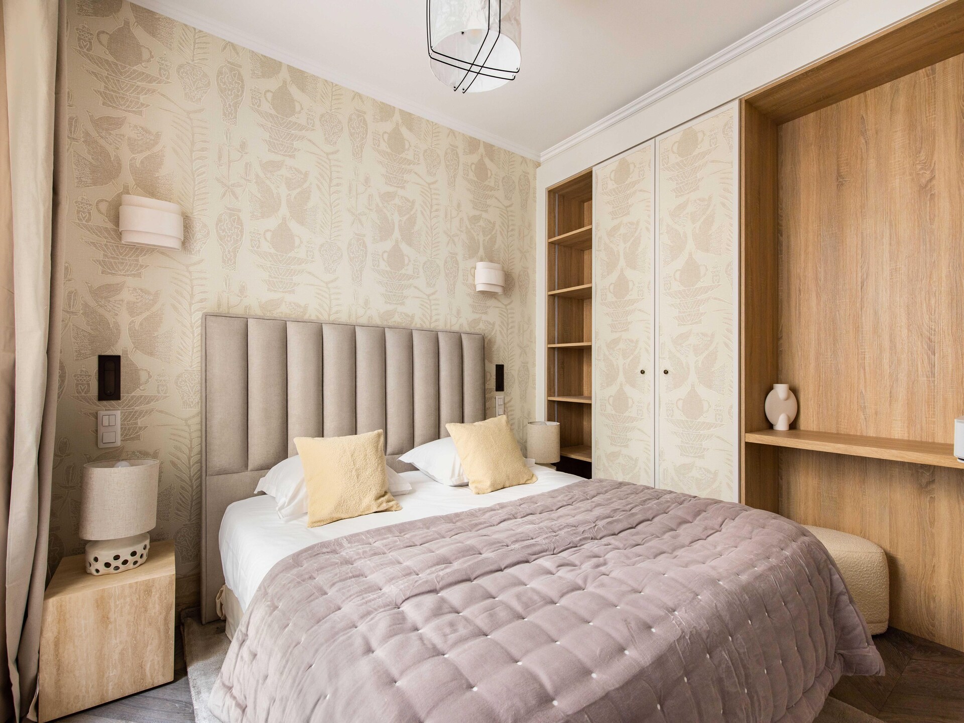 Stijlvol appartement nabij Place-Vendôme in het hart van Parijs - foto 10