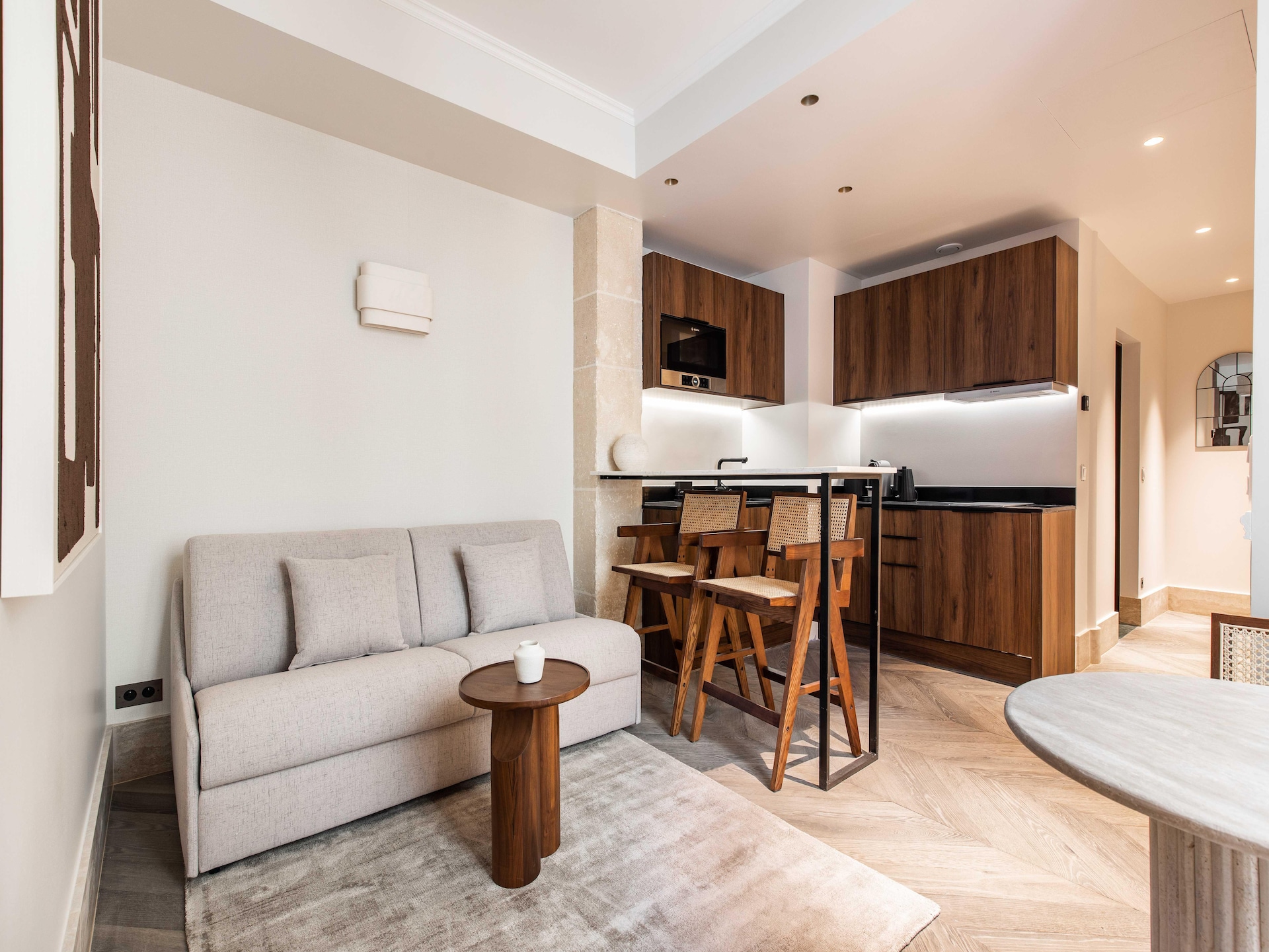 Stijlvol appartement nabij Place-Vendôme in het hart van Parijs - foto 2