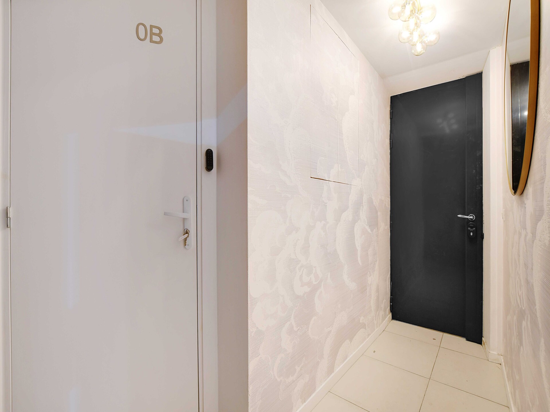 Modern appartement met airco in Montmartre, op 3 minuten van de metro - foto 7