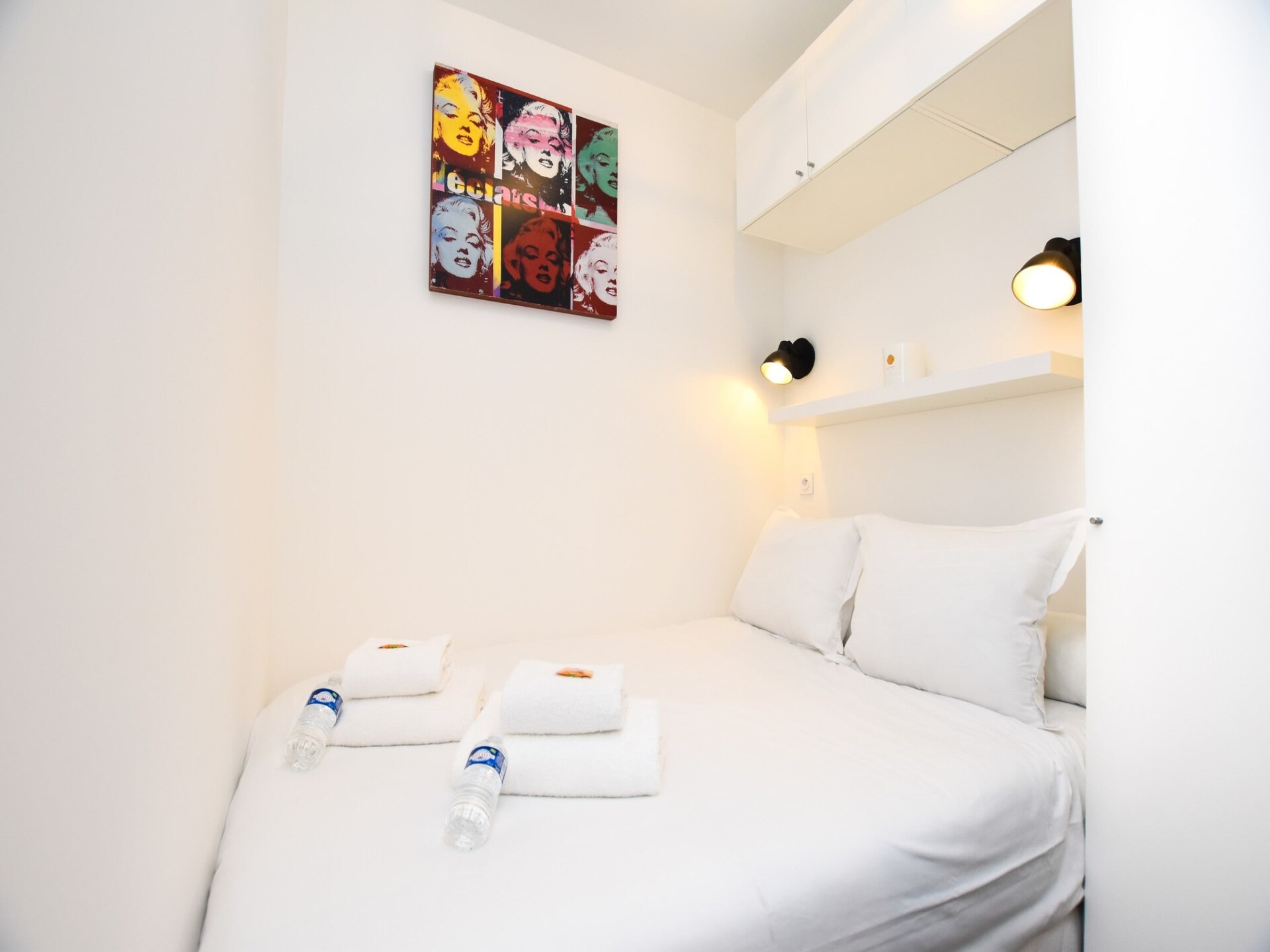 Knus studio-appartement in het 14e arrondissement, vlakbij Parc Montsouris - foto 3