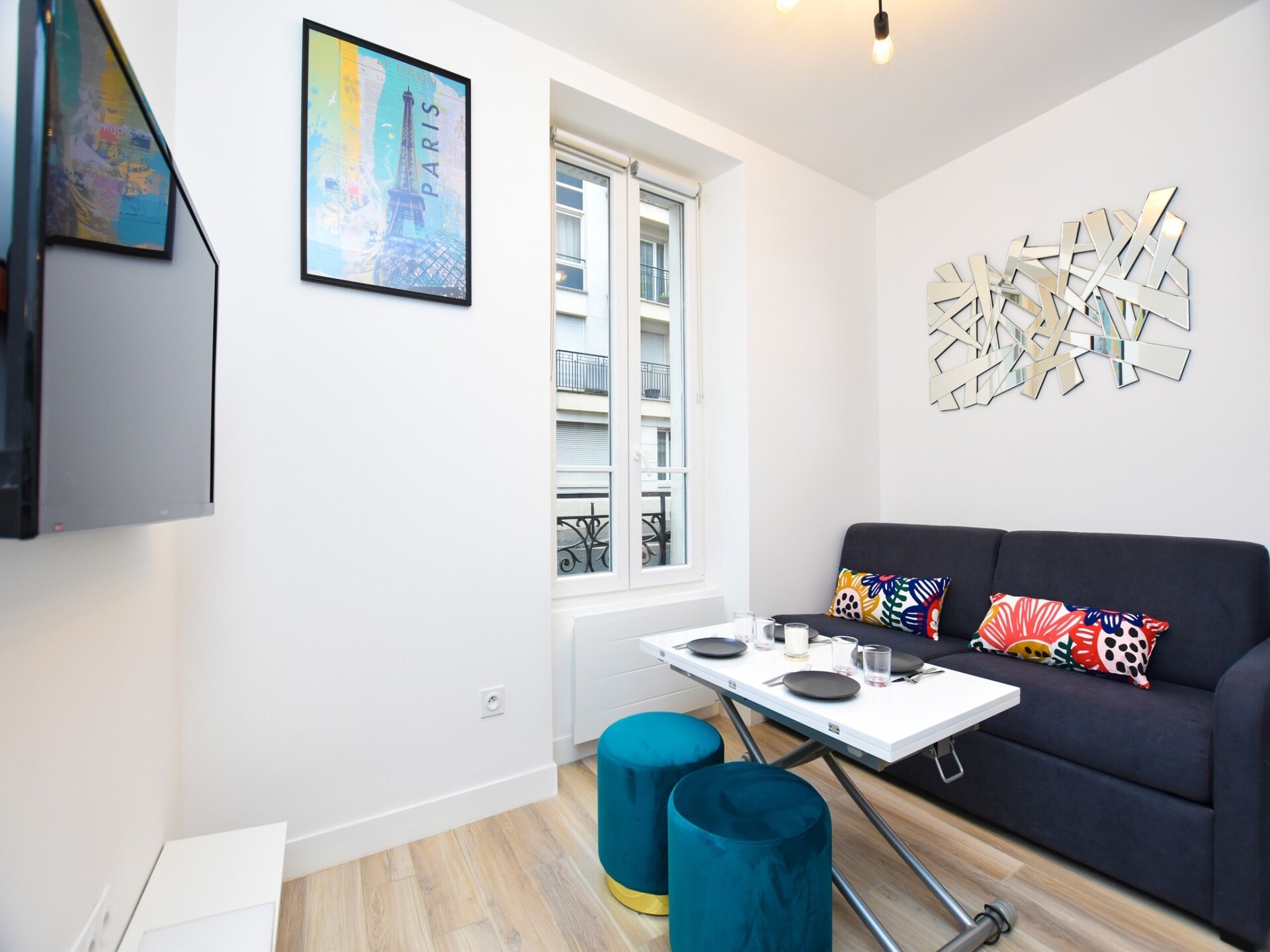 Knus studio-appartement in het 14e arrondissement, vlakbij Parc Montsouris - foto 7