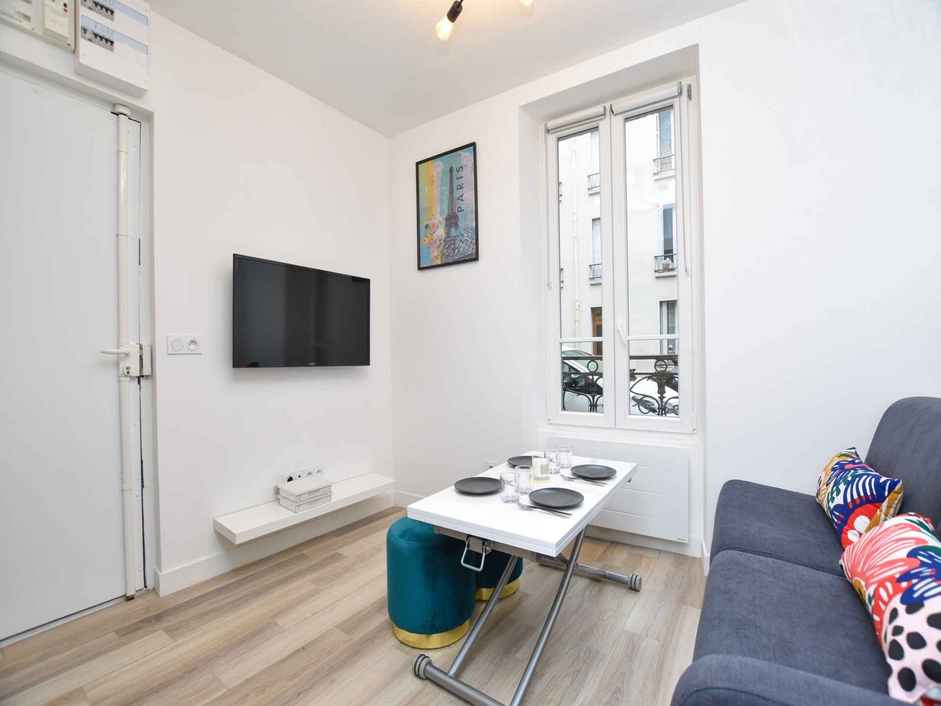 Knus studio-appartement in het 14e arrondissement, vlakbij Parc Montsouris - foto 8