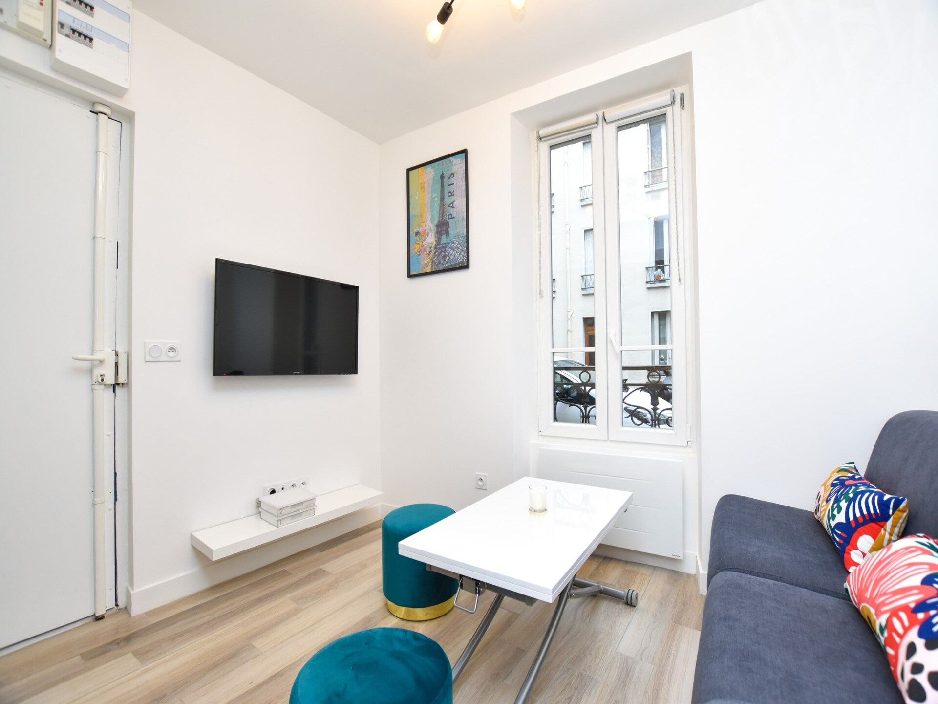 Knus studio-appartement in het 14e arrondissement, vlakbij Parc Montsouris - foto 9