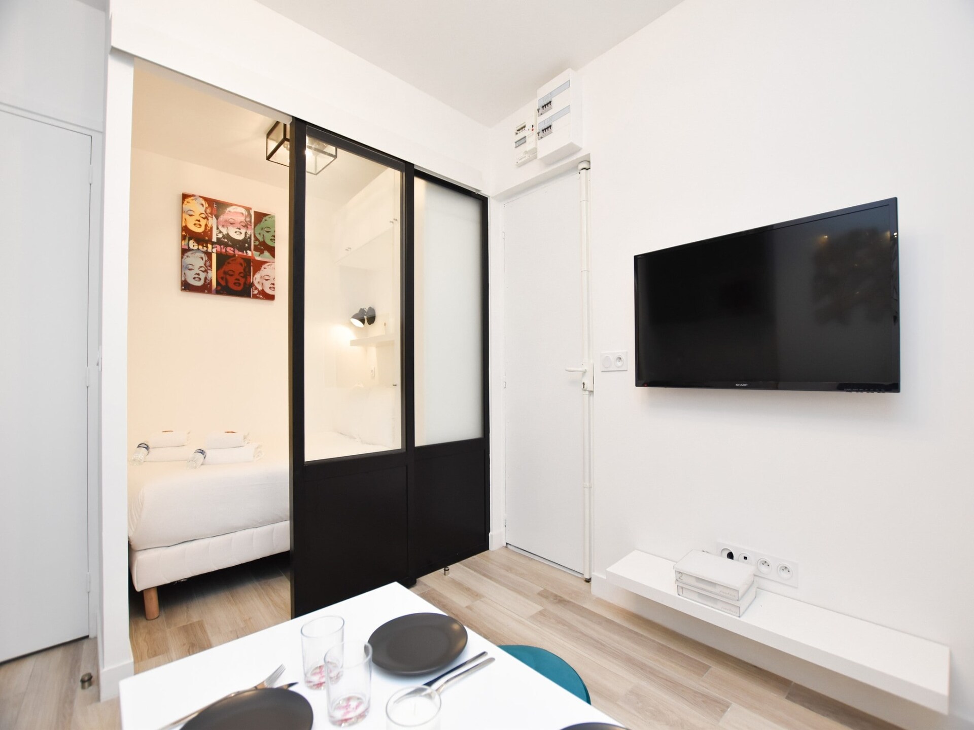 Knus studio-appartement in het 14e arrondissement, vlakbij Parc Montsouris - foto 10