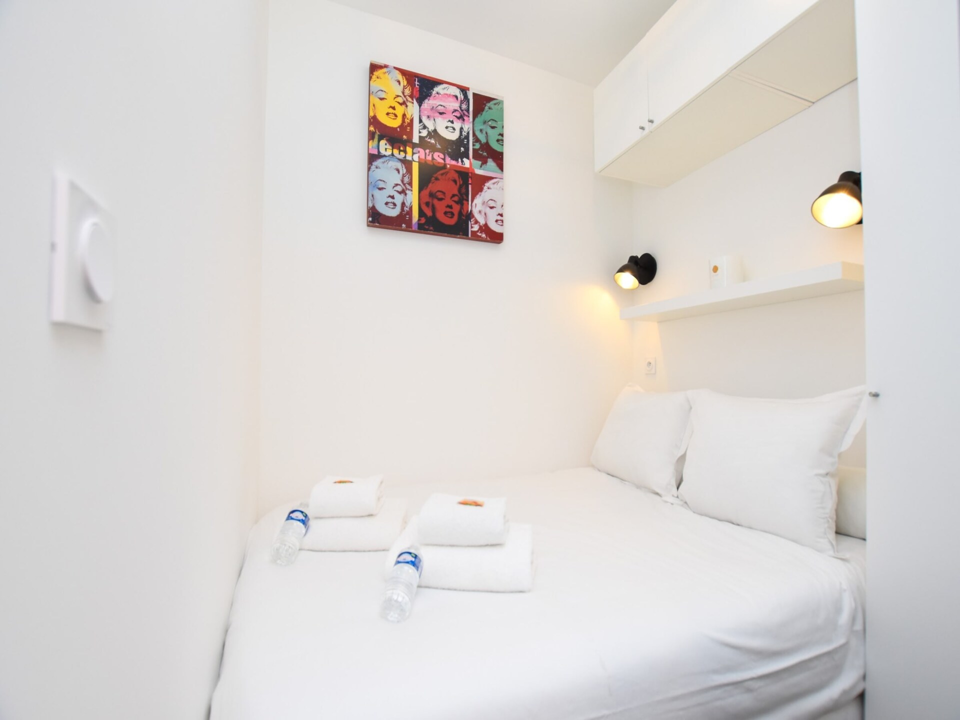 Knus studio-appartement in het 14e arrondissement, vlakbij Parc Montsouris - foto 13