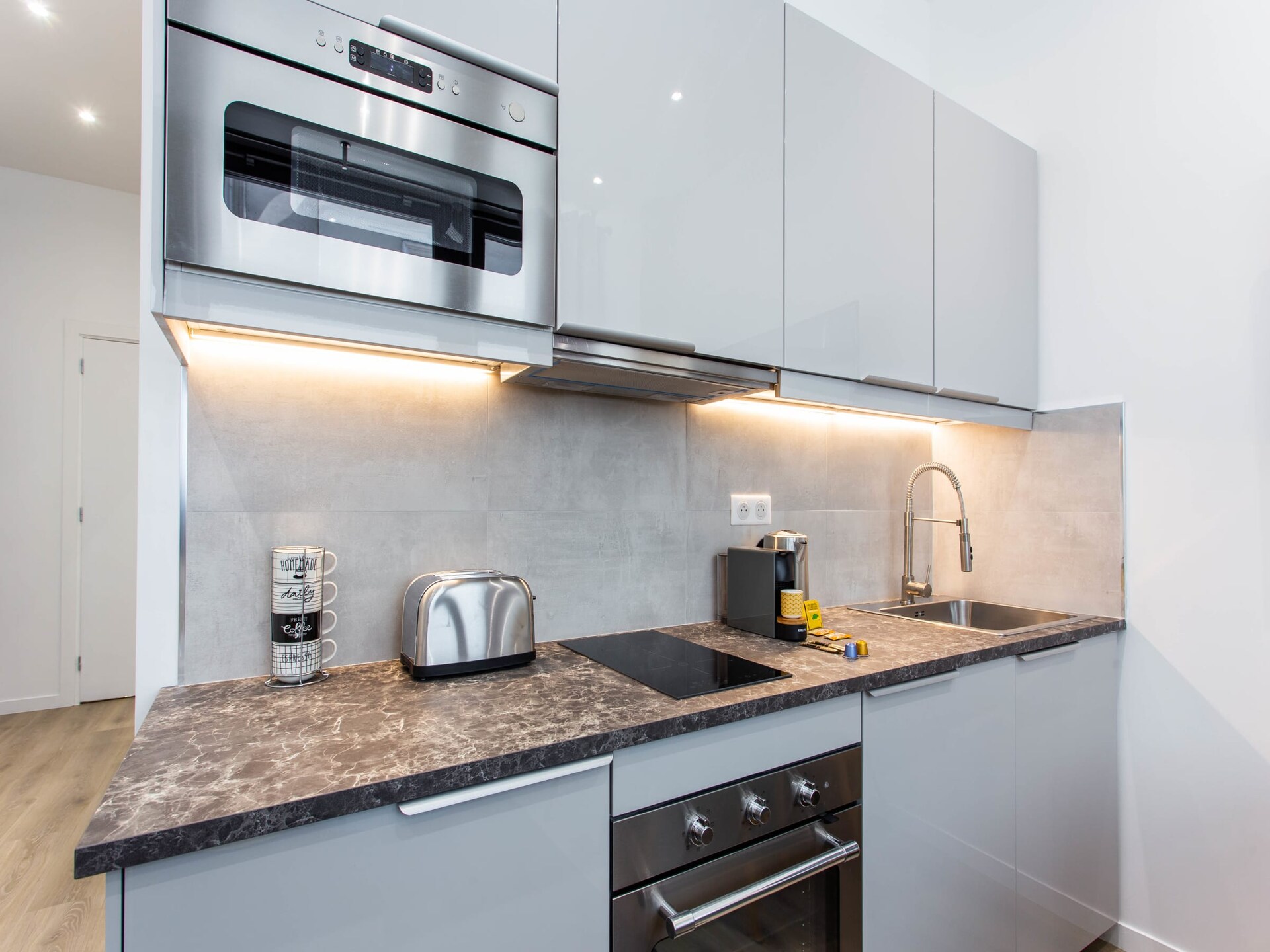 Knus appartement in levendig Oberkampf, Parijs – 2 personen - foto 3