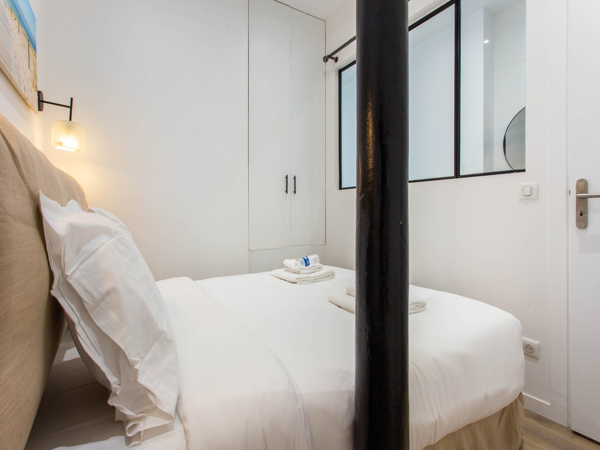 Knus appartement in levendig Oberkampf, Parijs – 2 personen - foto 7