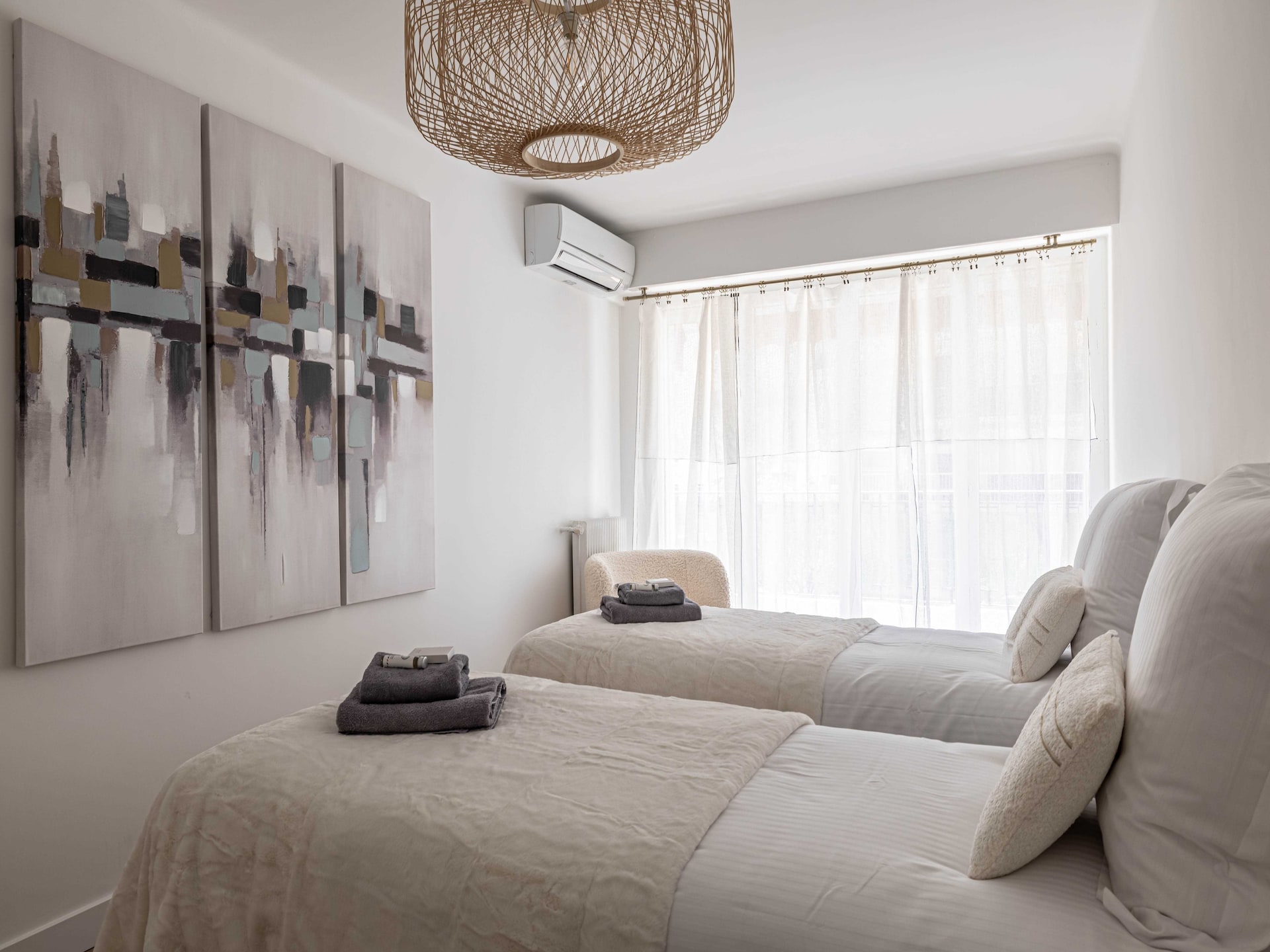 Stijlvol gerenoveerd appartement in het centrum van Cannes - foto 13