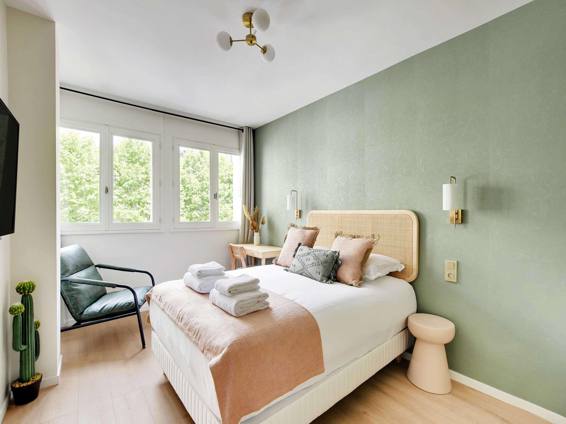 Modern en comfortabel appartement in Meudon - foto 2