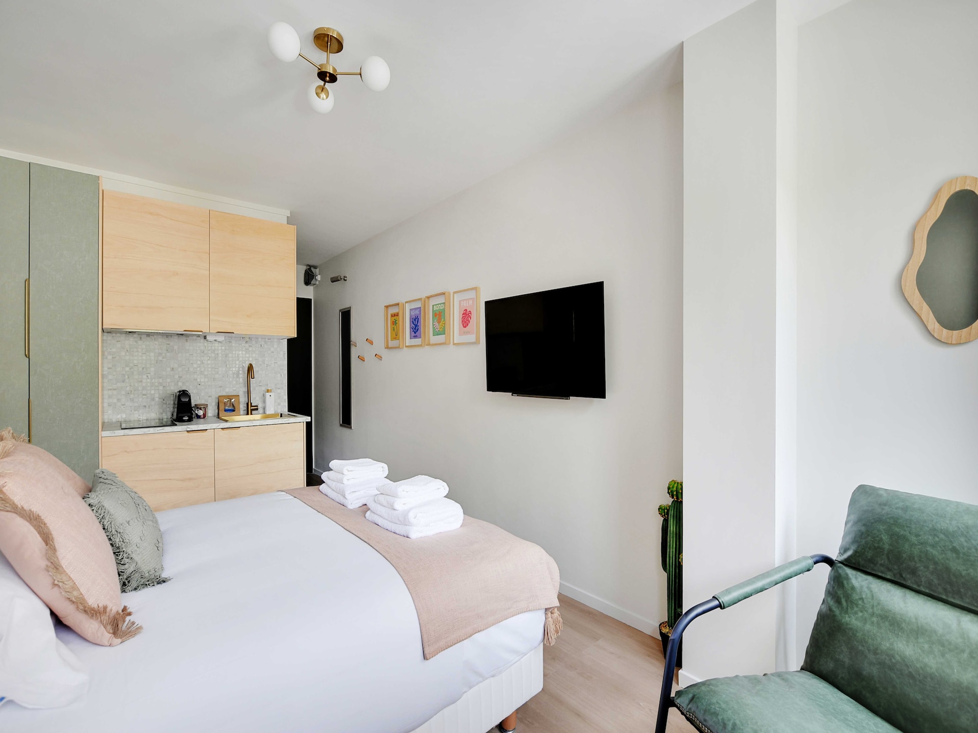 Modern en comfortabel appartement in Meudon - foto 3
