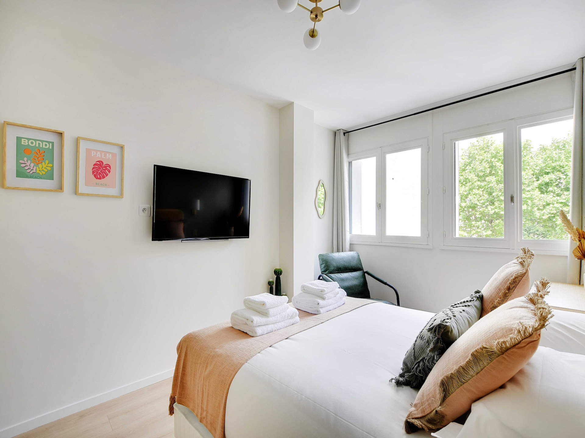 Modern en comfortabel appartement in Meudon - foto 6