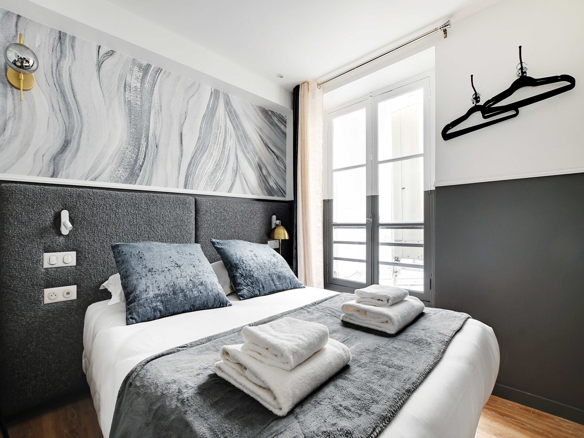 Knusse studio voor 2 in hartje Montmartre, vlakbij Sacré-Cœur - foto 2