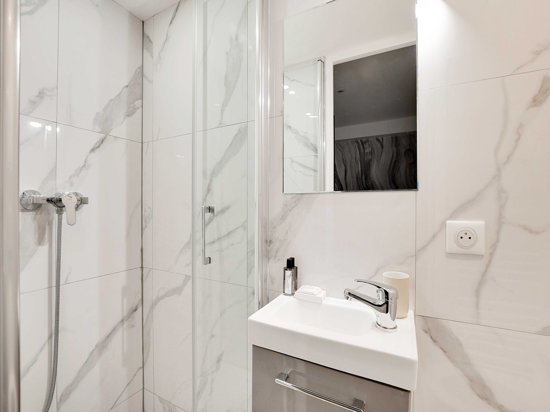 Knusse studio voor 2 in hartje Montmartre, vlakbij Sacré-Cœur - foto 5