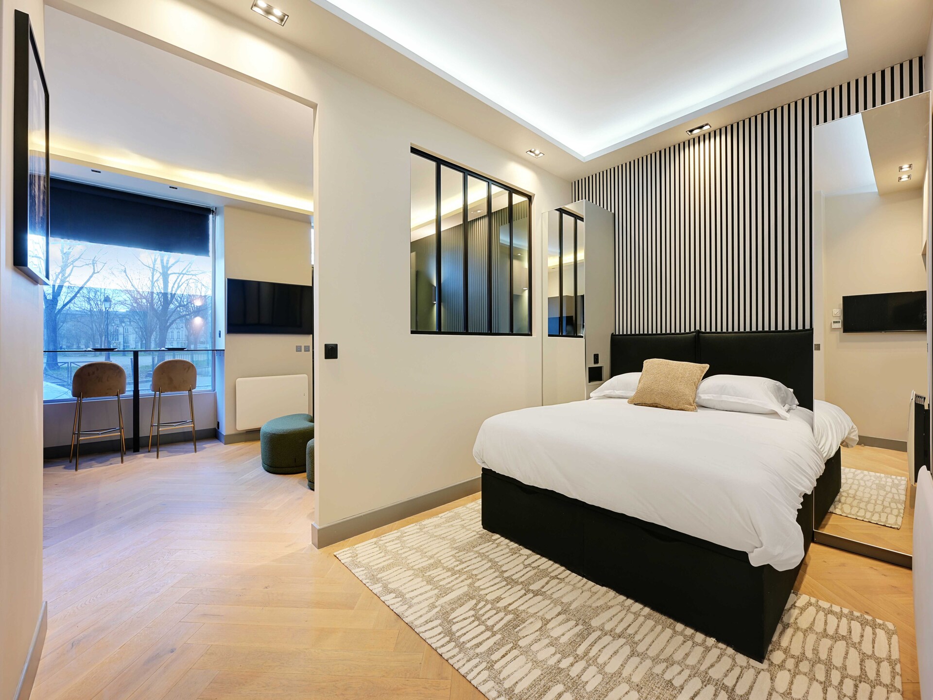 Stijlvol appartement op de begane grond in het 7e arrondissement van Parijs - foto 6
