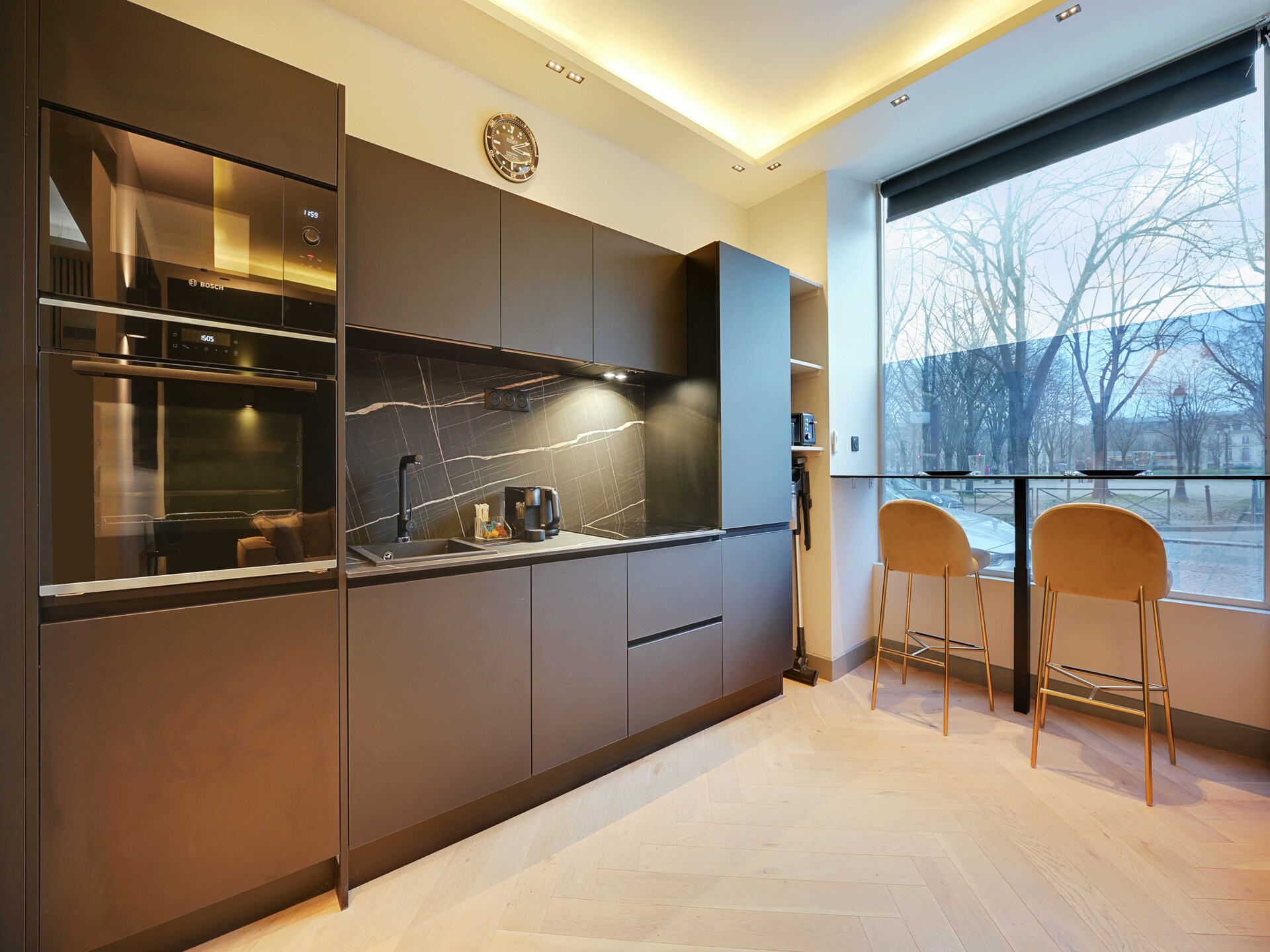 Stijlvol appartement op de begane grond in het 7e arrondissement van Parijs - foto 7